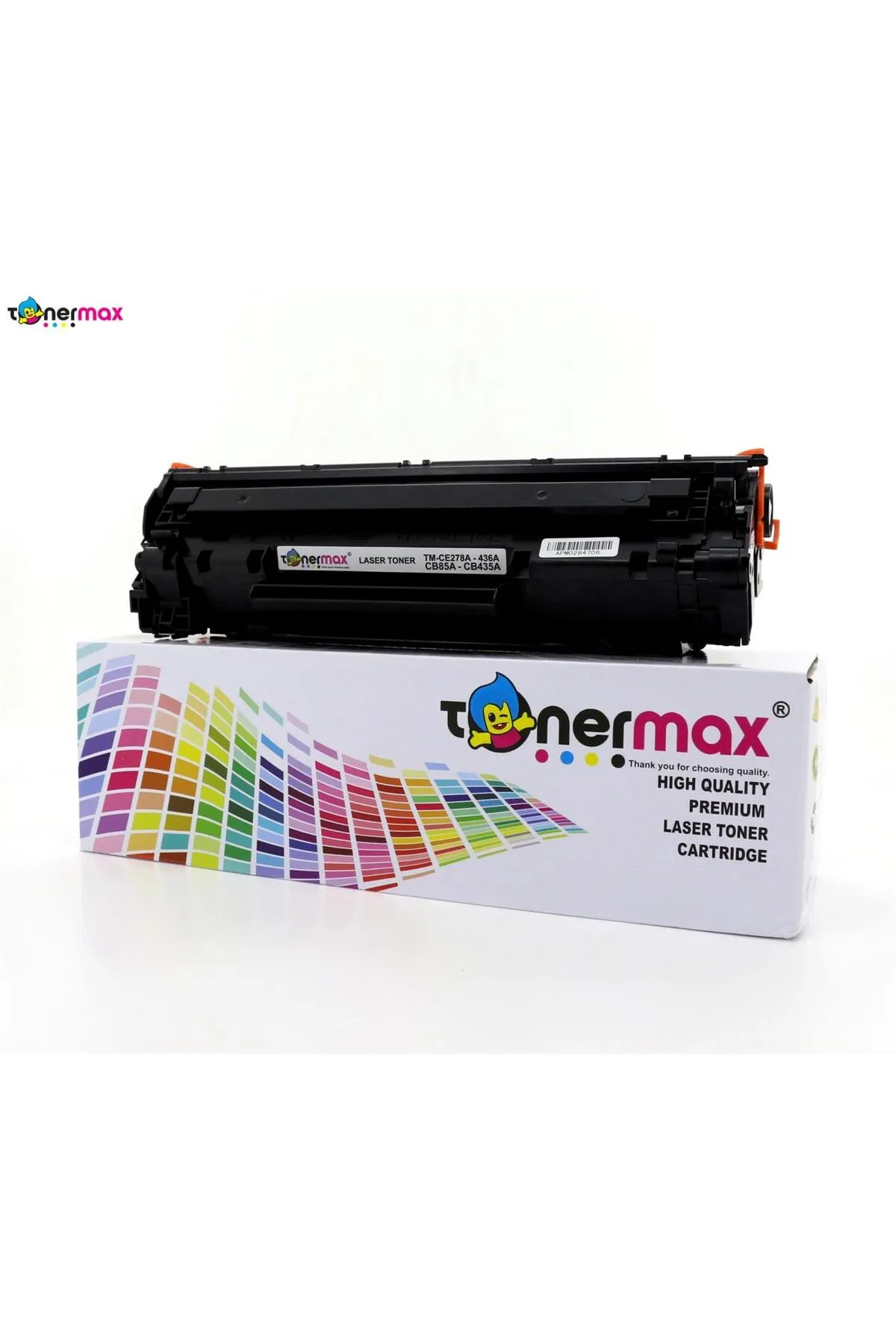 tonermax Hp P1606dn Muadil Toner / Hp Ce278a Muadil Toner