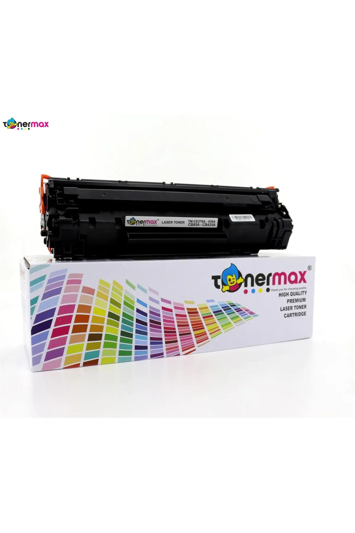 tonermax Hp P1606dn Muadil Toner / Hp Ce278a Muadil Toner