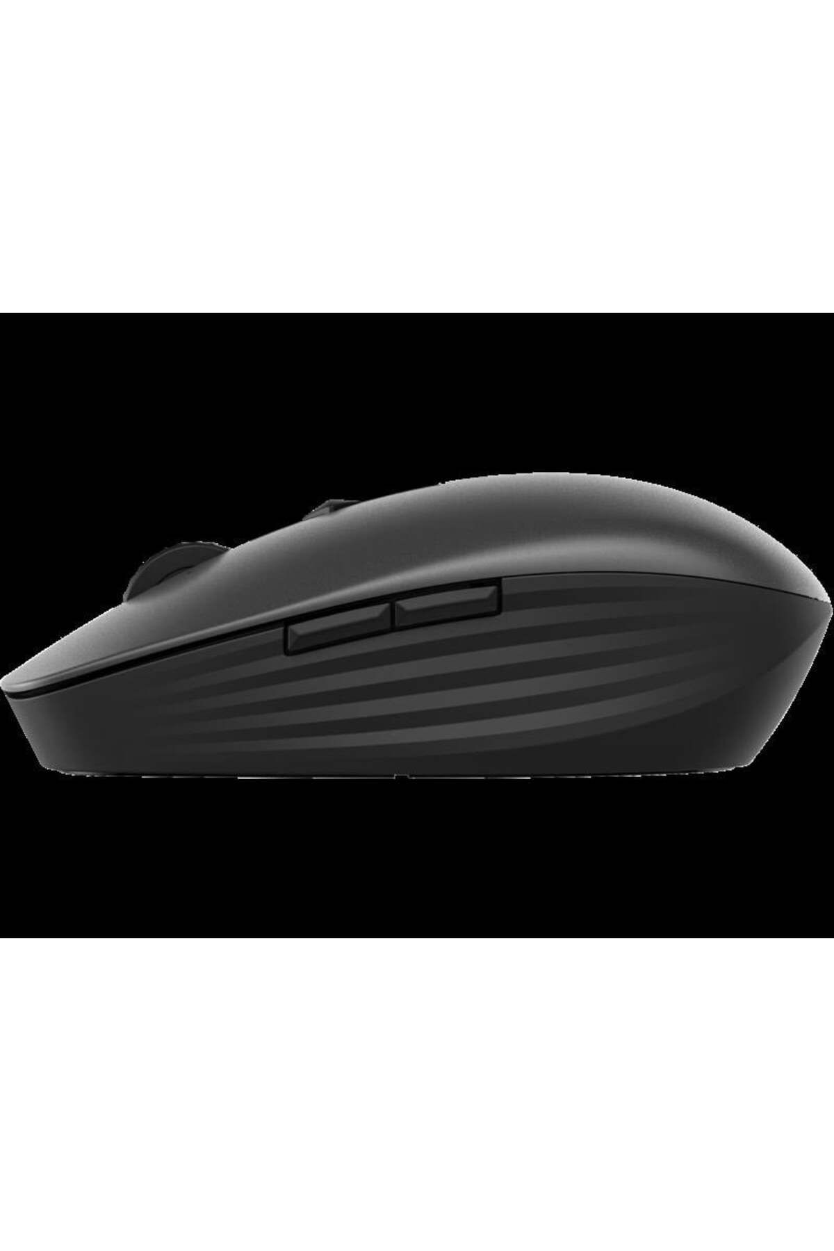 Hızlı Stok HP PREMIUM 715 KABLOSUZ MOUSE SİYAH - ÇOKLU CİHAZ DESTEĞİ 6E6F0AA