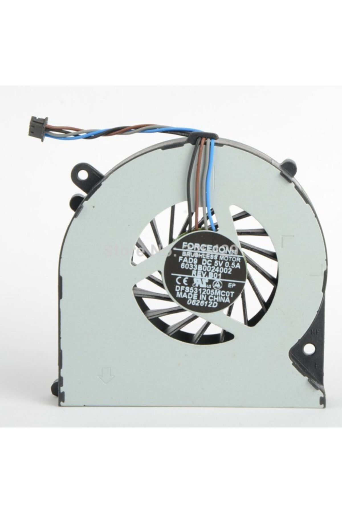 NOTEWARE HP Probook uyumlu 4530S FAN