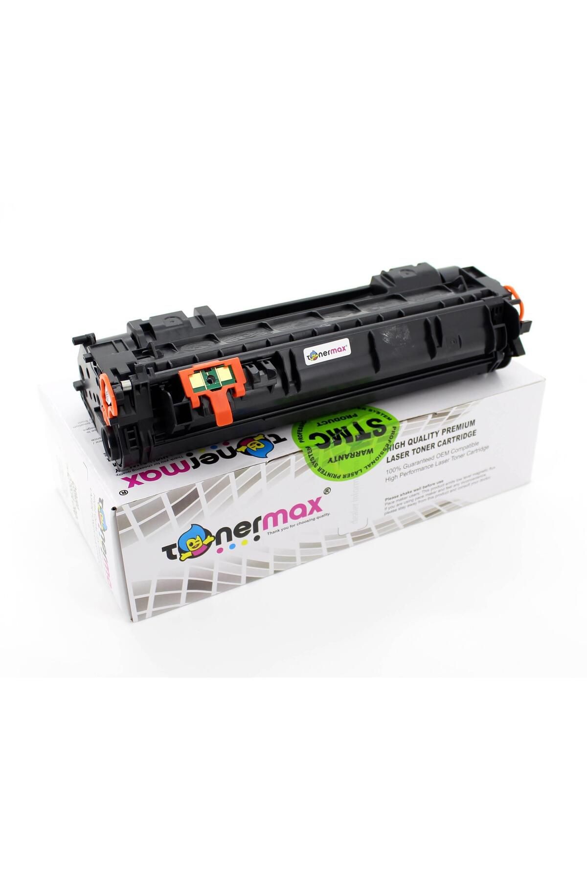 tonermax Hp Q7553a Muadil Toner/ Laserjet P2015d Muadil Toneri