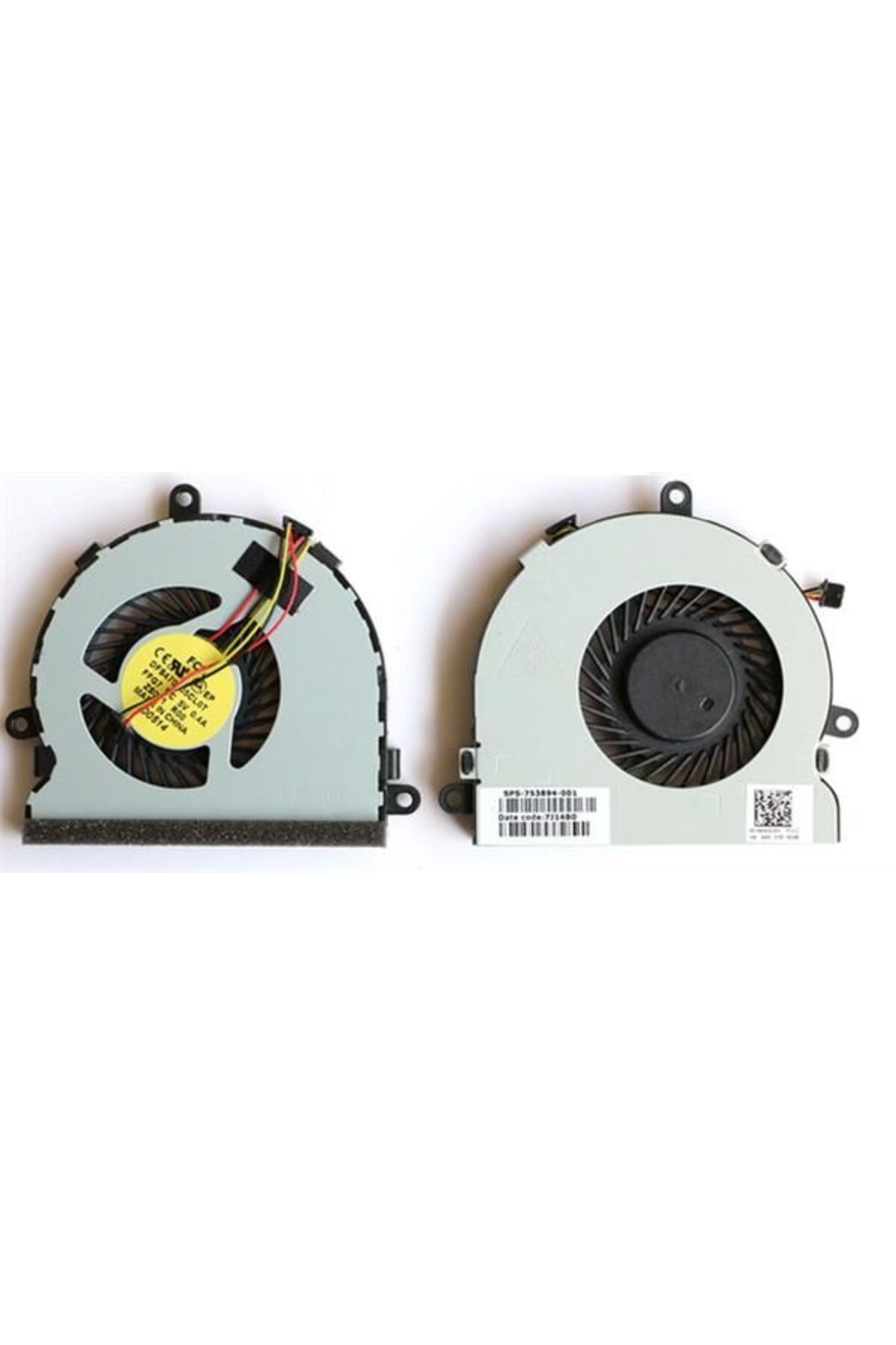 NOTEWARE HP UYUMLU 15R CPU Fan