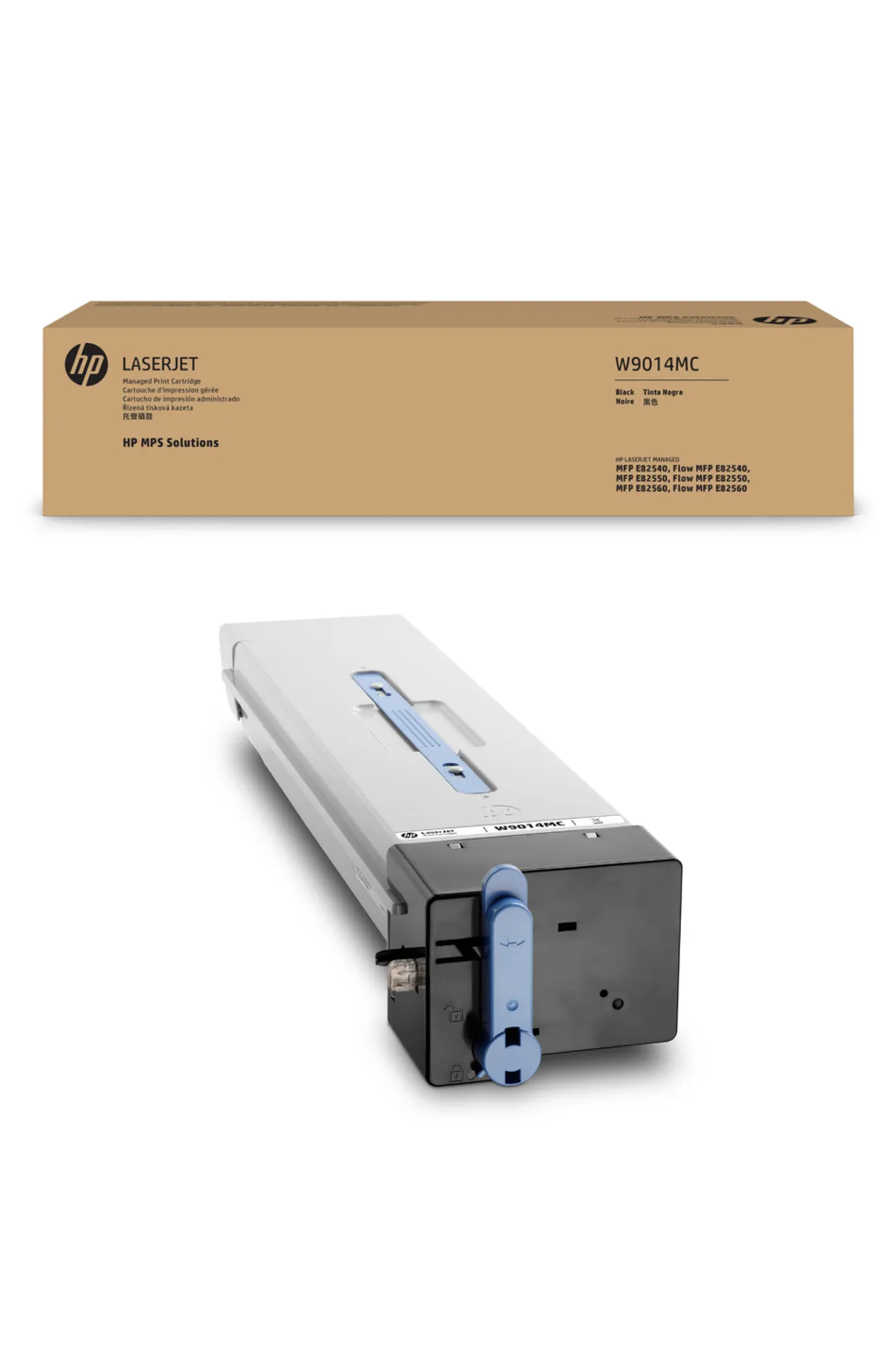 Brother Hp W9014mc Siyah Toner