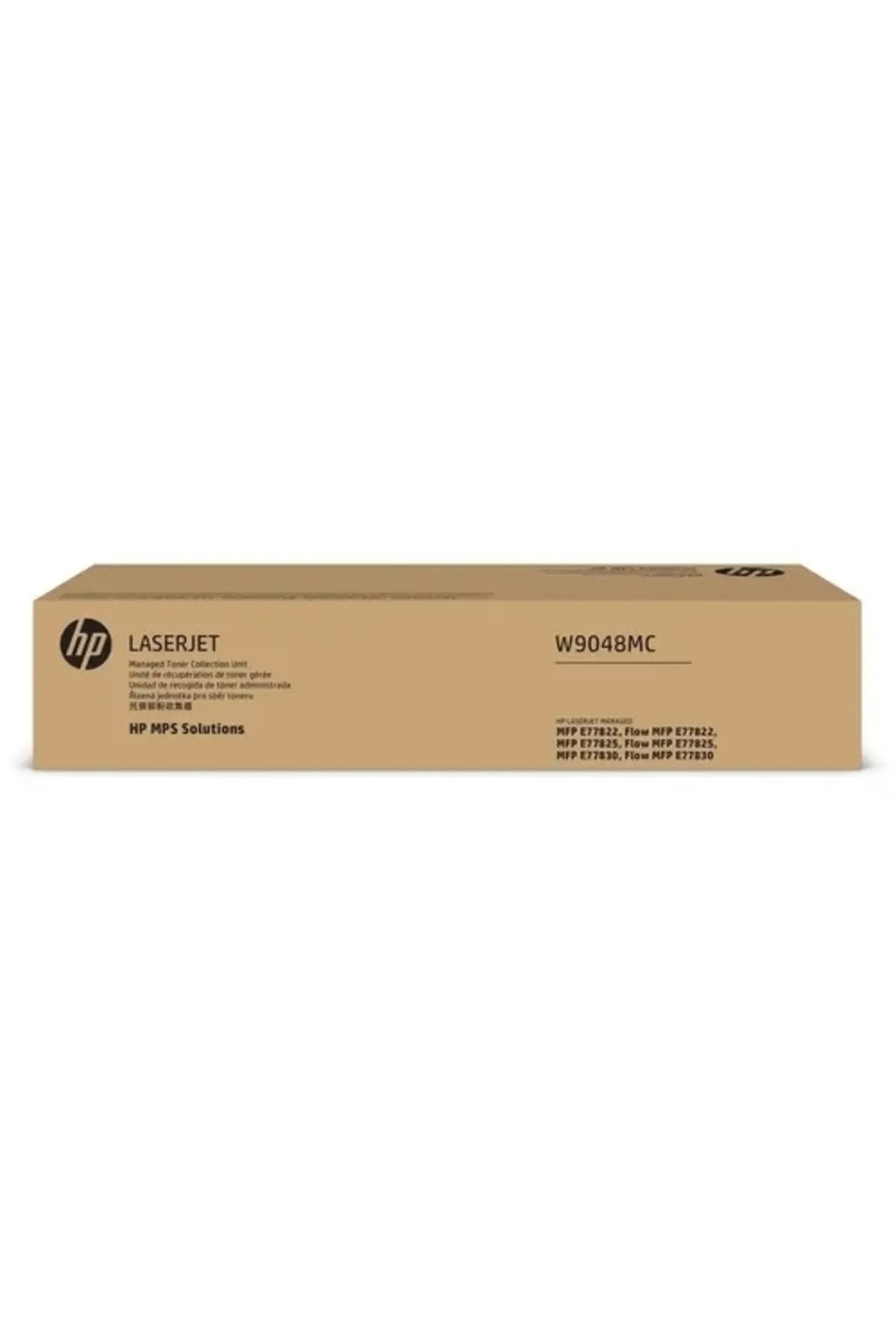 Brother Hp W9048mc Atık Kutusu