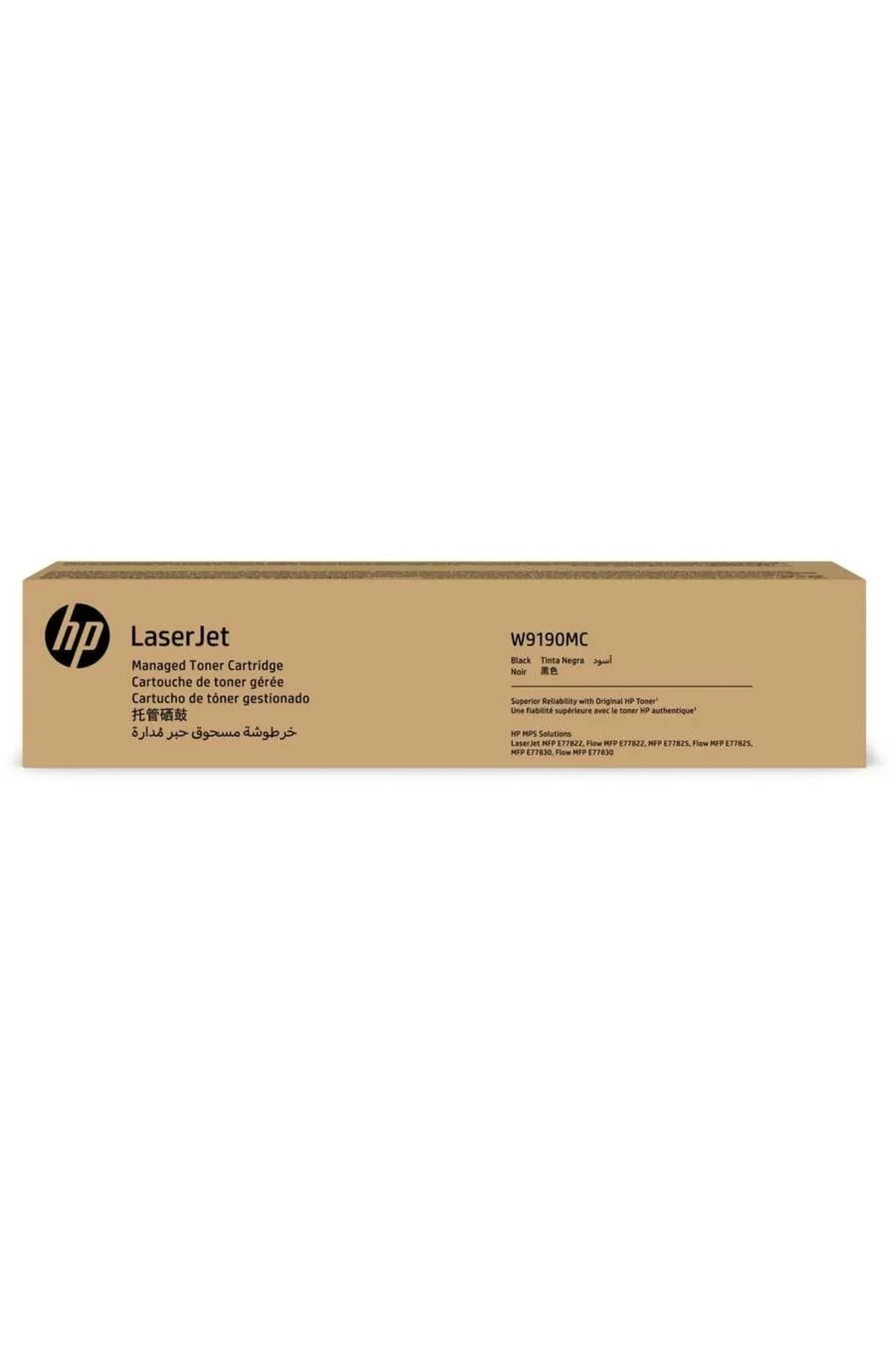 Brother Hp W9190mc Siyah Toner