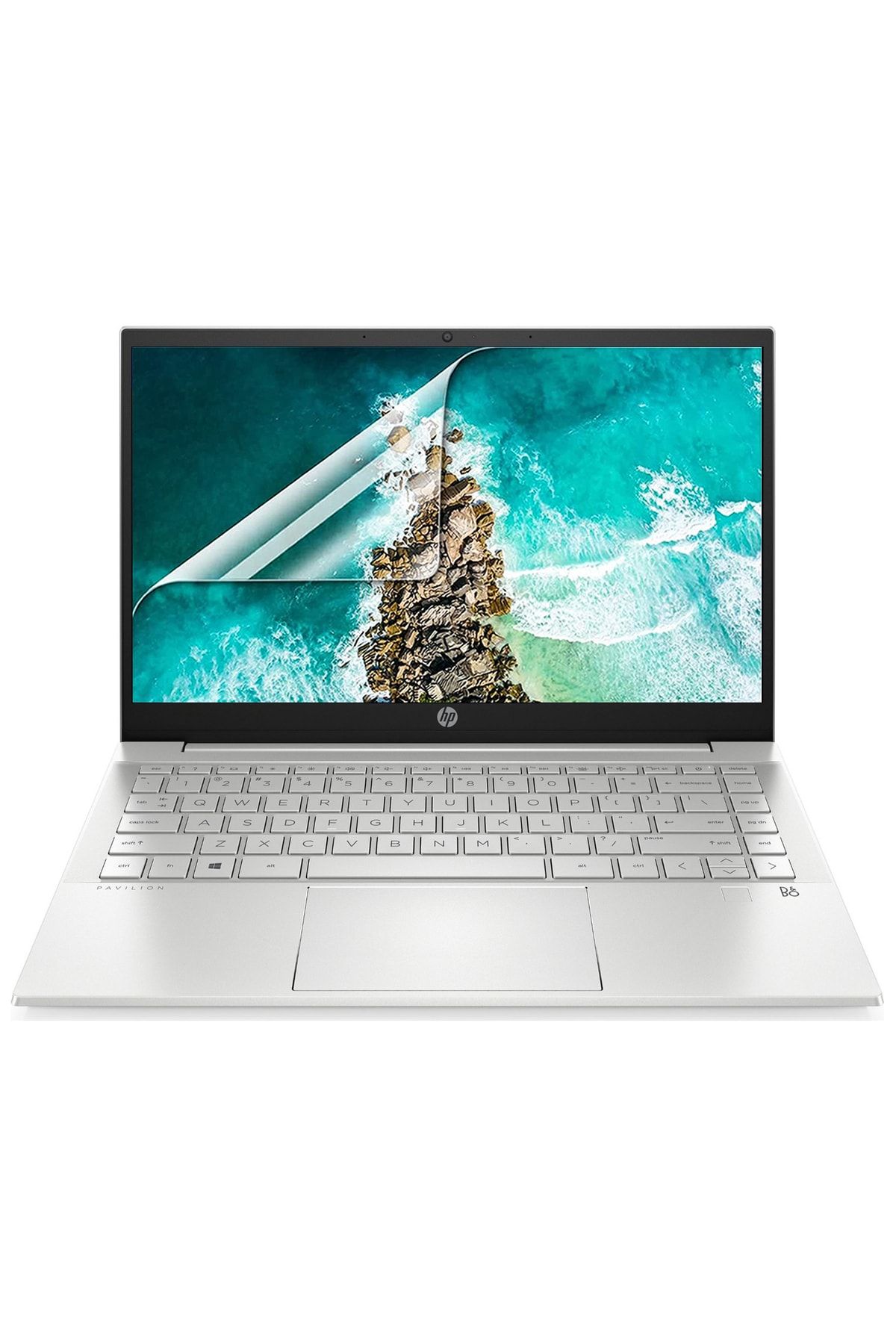 Wontis Hp Zbook Firefly 15.6 G8 (2c9s8ea) 15.6 Inç Notebook Premium Ekran Koruyucu Nano Uyumlu