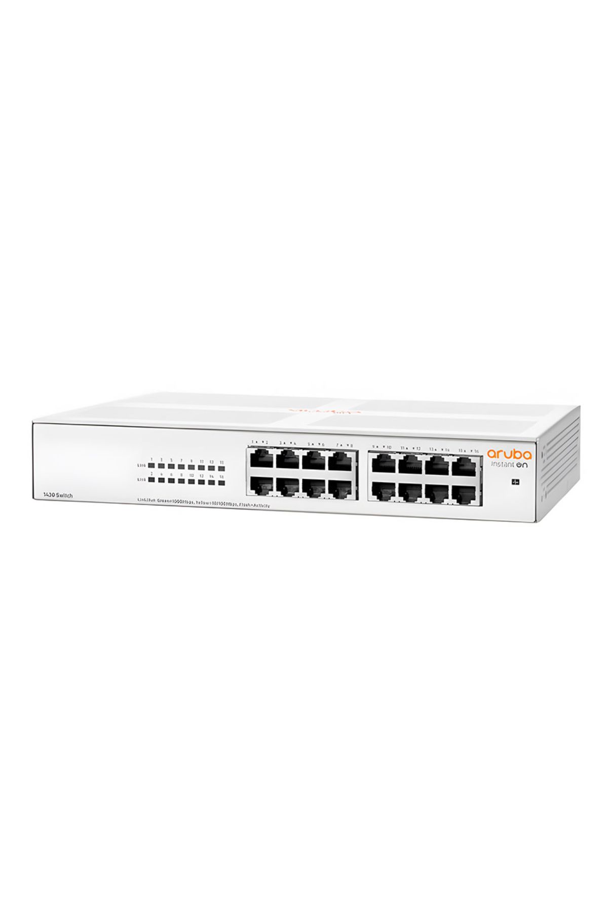 Aruba HPE Aruba Instant On 1430-16G 16GE Port Switch