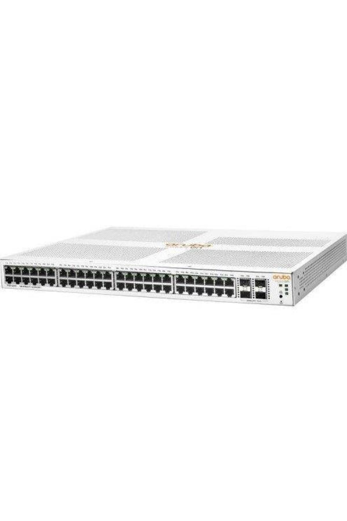 HP HPE ARUBA ION JL685A 1930 48 PORT GIGABIT+4XGB SFP /1X10GB SFP YÖNETİLEBİLİR SWITCH