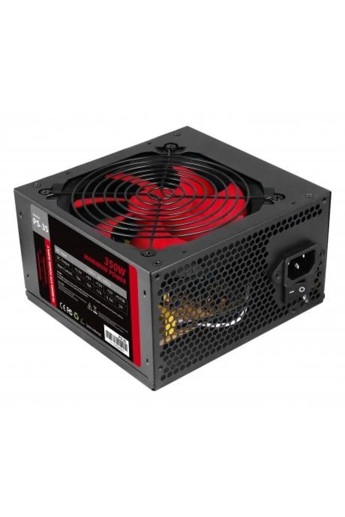 Hiper Hıper Ps-35 350w 12 Cm Fan Power Supply