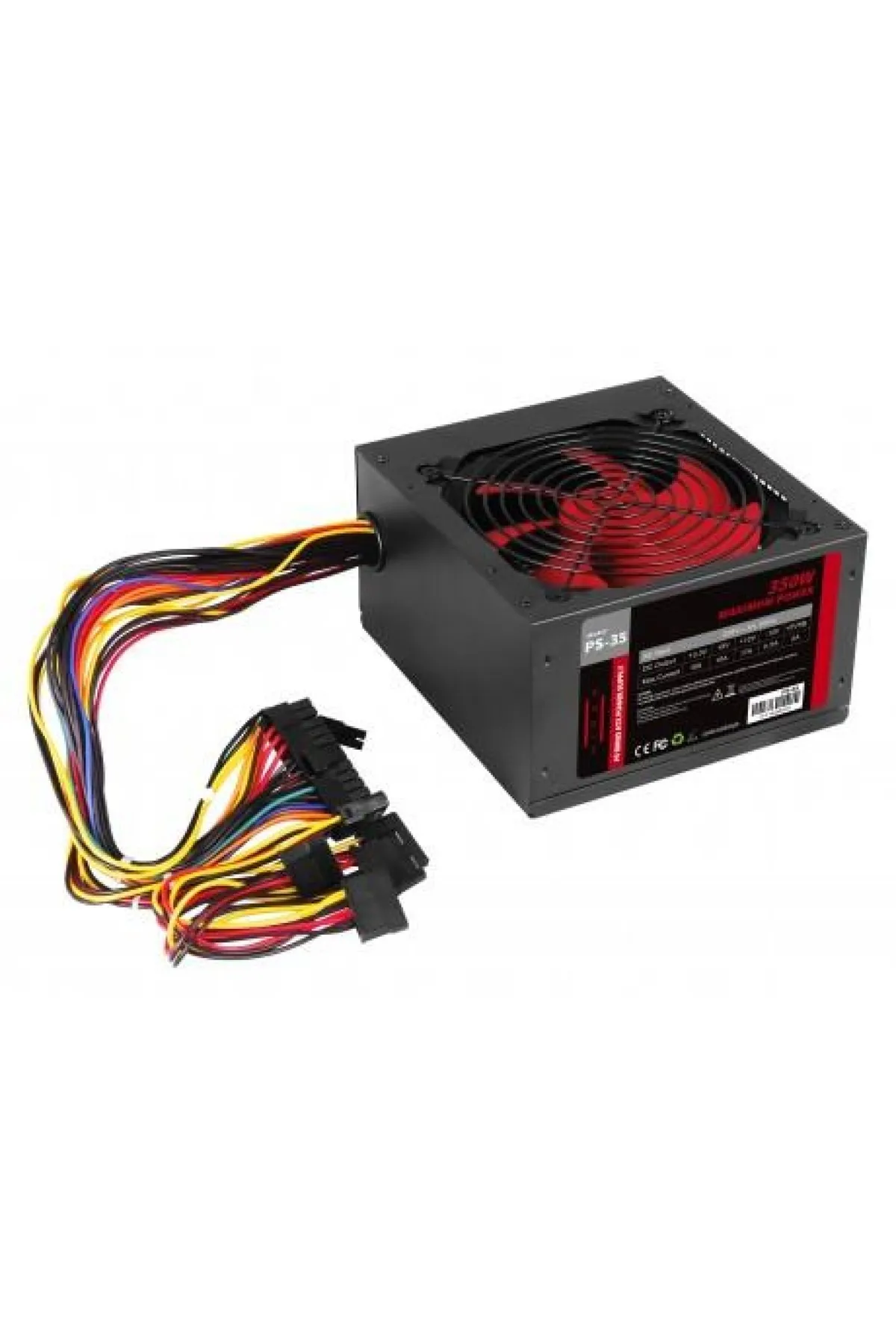 Hiper Hıper Ps-35 350w 12 Cm Fan Power Supply