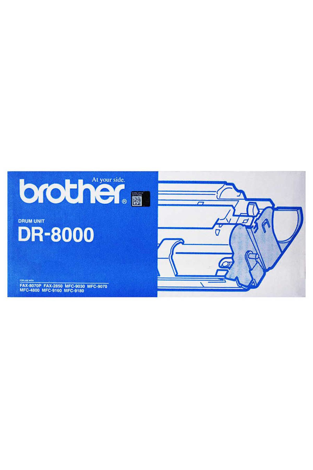 Brother HPZR Brother DR-8000  Drum Ünitesi