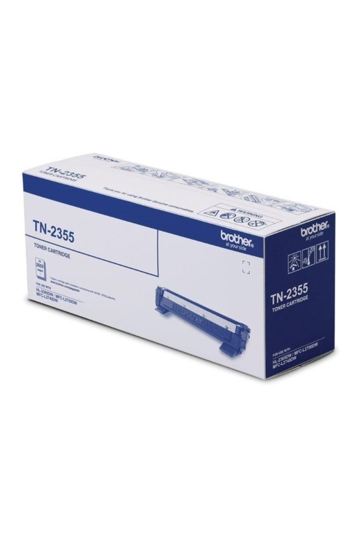 Brother HPZR Brother TN-2355  Toner