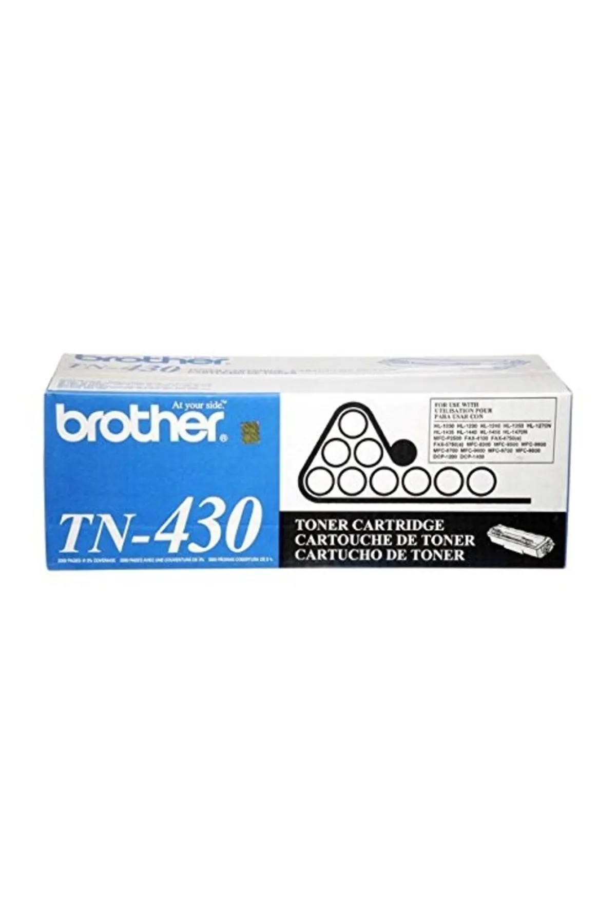 Brother HPZR Brother TN-430 Uyumlu Toner