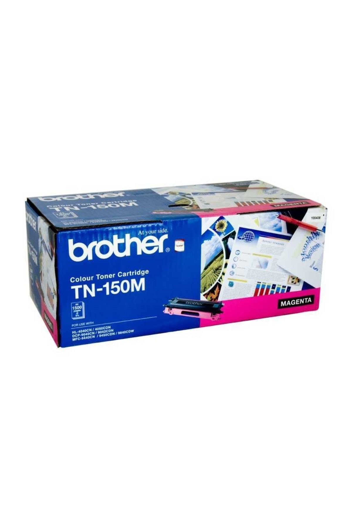 Brother Hpzr Tn-150 Kırmızı Toner