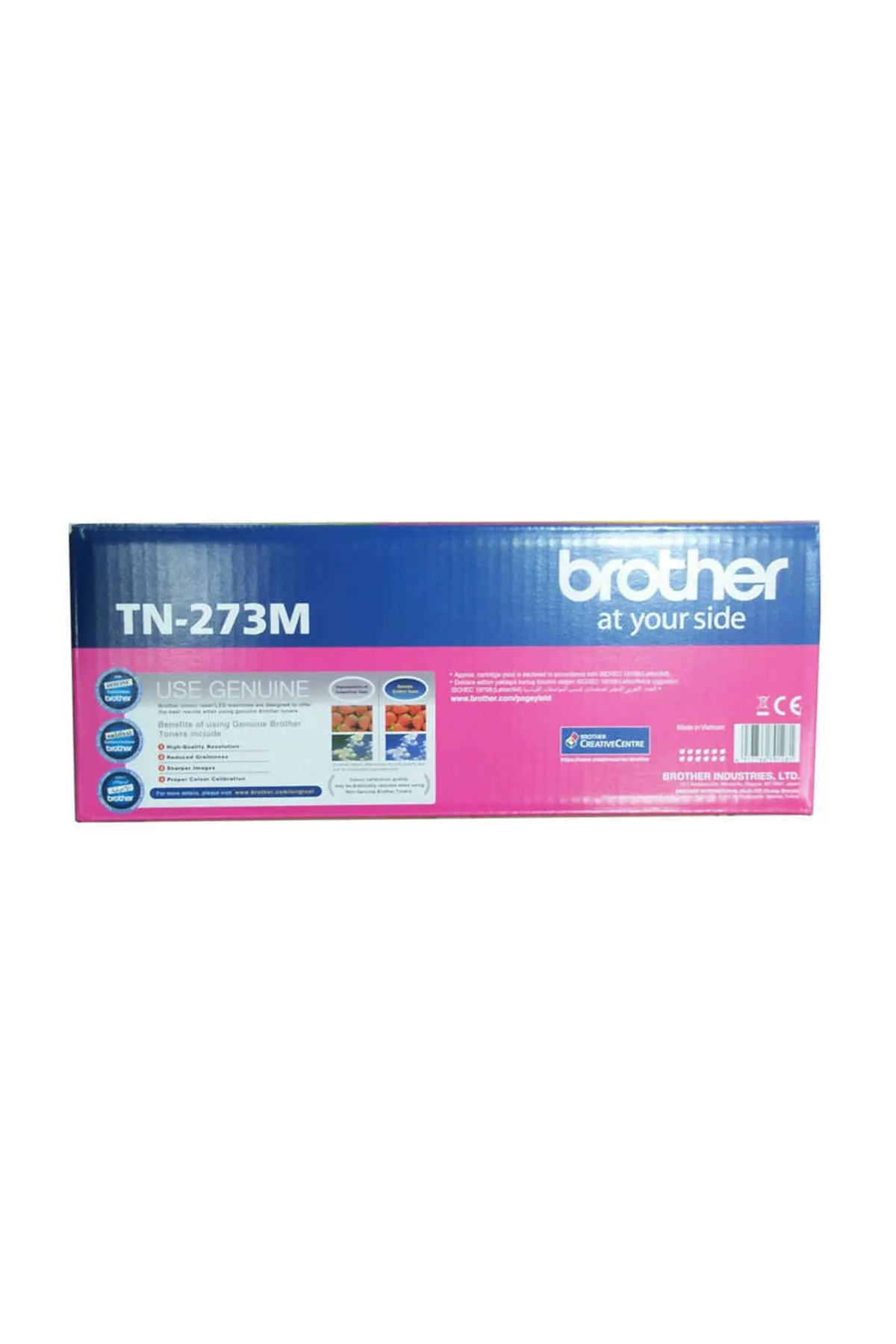 Brother Hpzr Tn-273 Kırmızı Toner