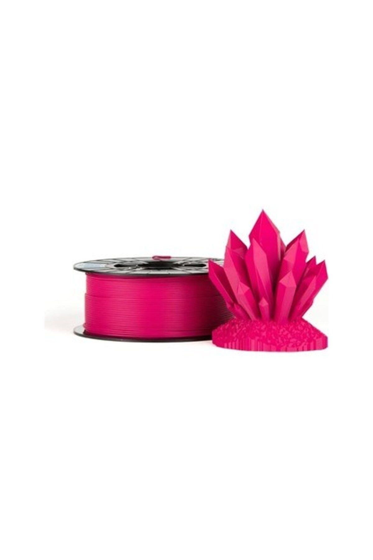 FlashForge Hs Pla 1.75MM Magenta 1000G Filament