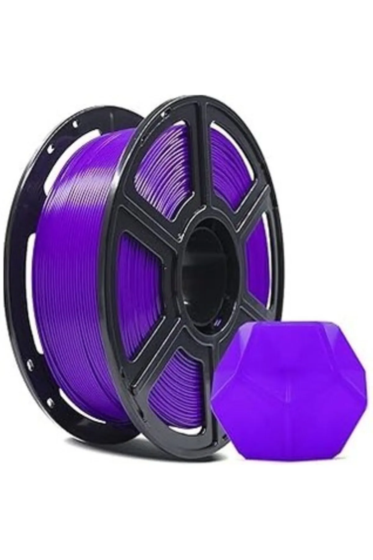 FlashForge Hs Pla 1.75MM Mor 1000G Filament