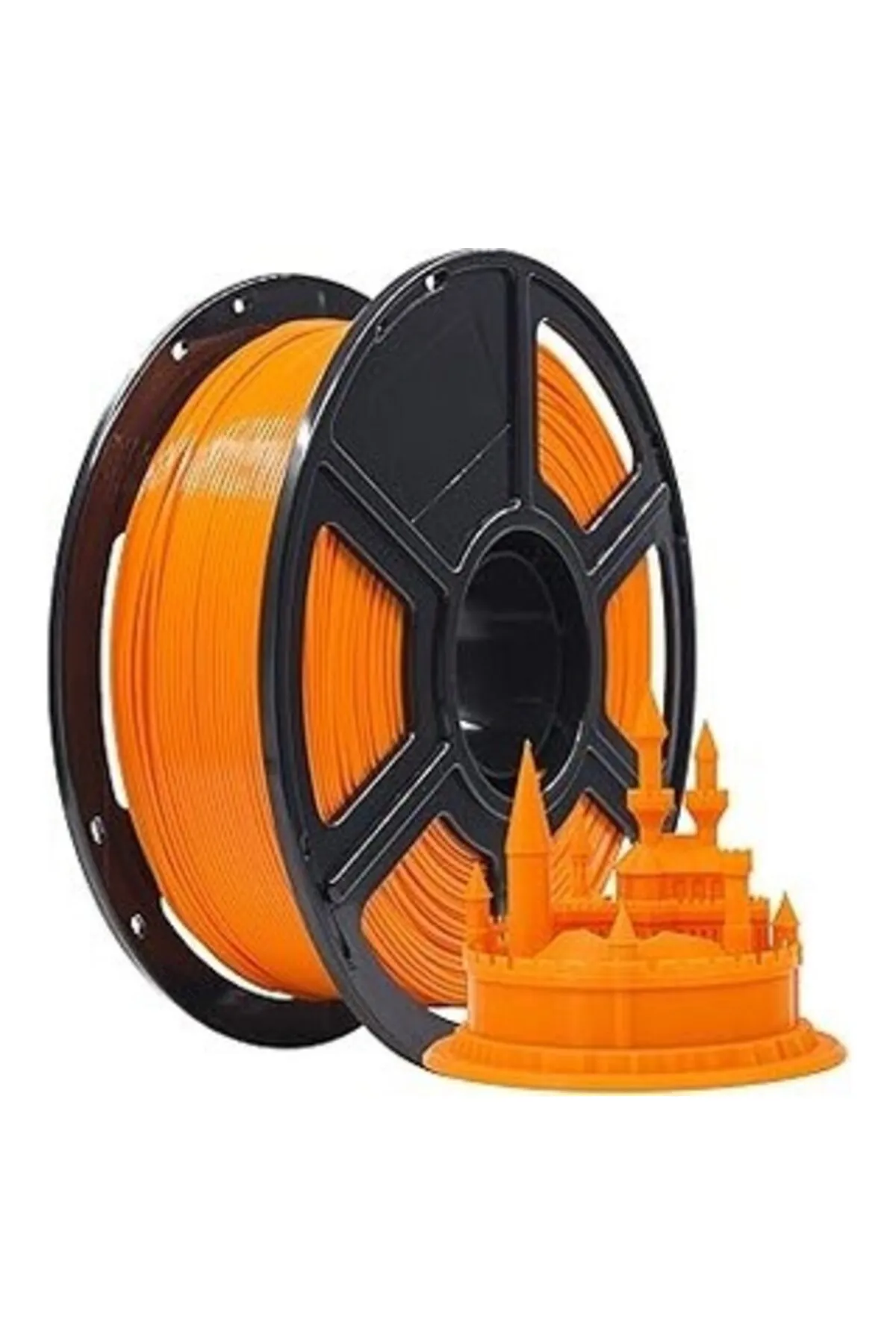 FlashForge HS PLA 1.75mm Turuncu 1000g Filament