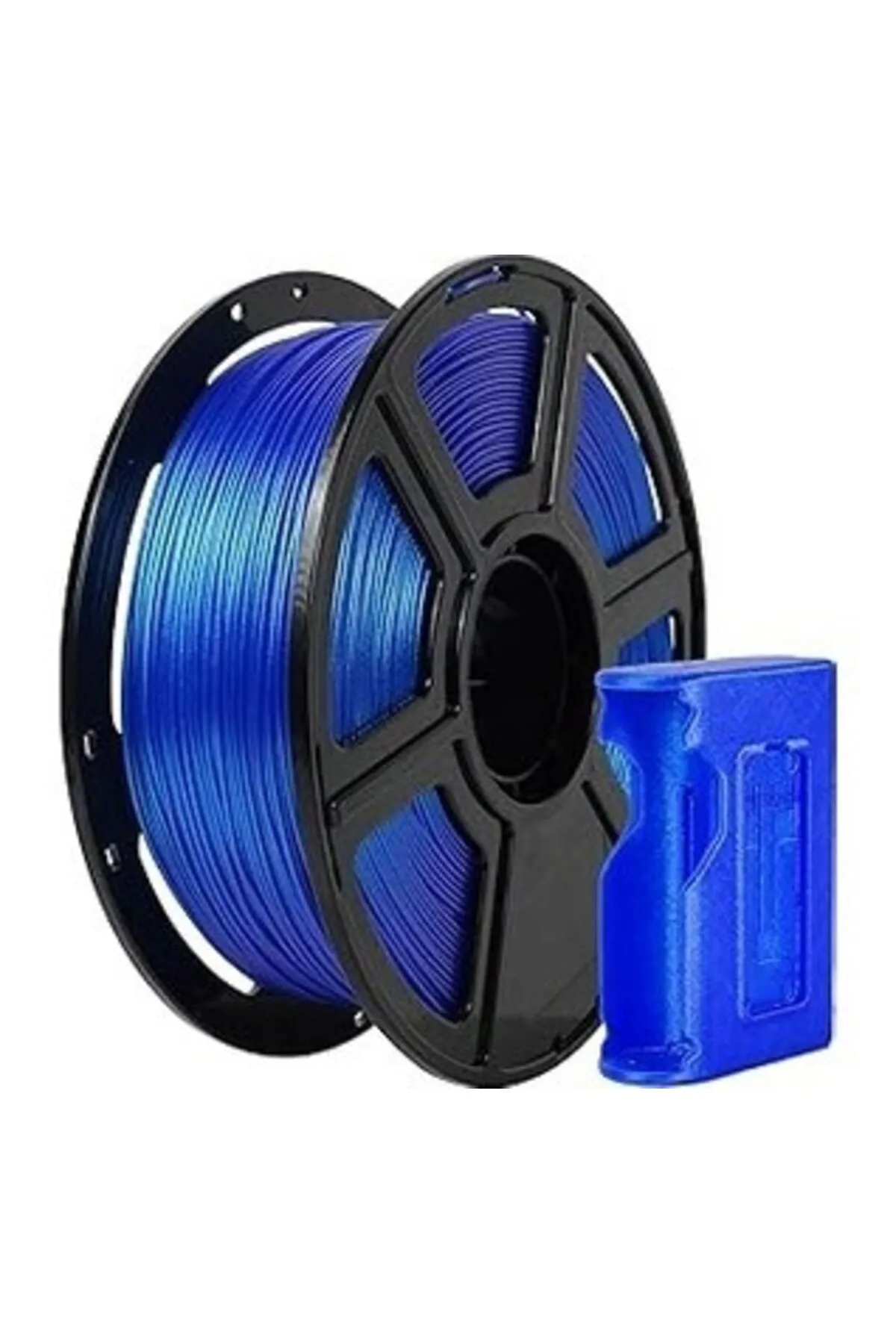 FlashForge Hs Pla /pla 1.75MM Çok Renkli Gökyüzü 1000G Filament