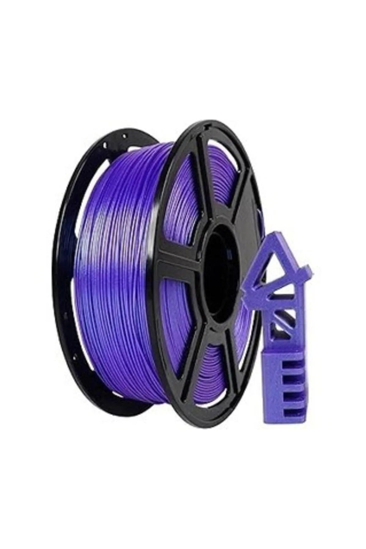 FlashForge Hs Pla /pla 1.75MM Çok Renkli Nebula Mor 1000G Filament