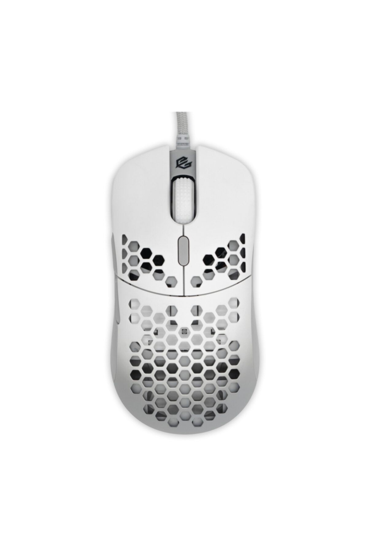 Genel Markalar Htm Hati Ultra Hafif Oyuncu Mouse – Beyaz