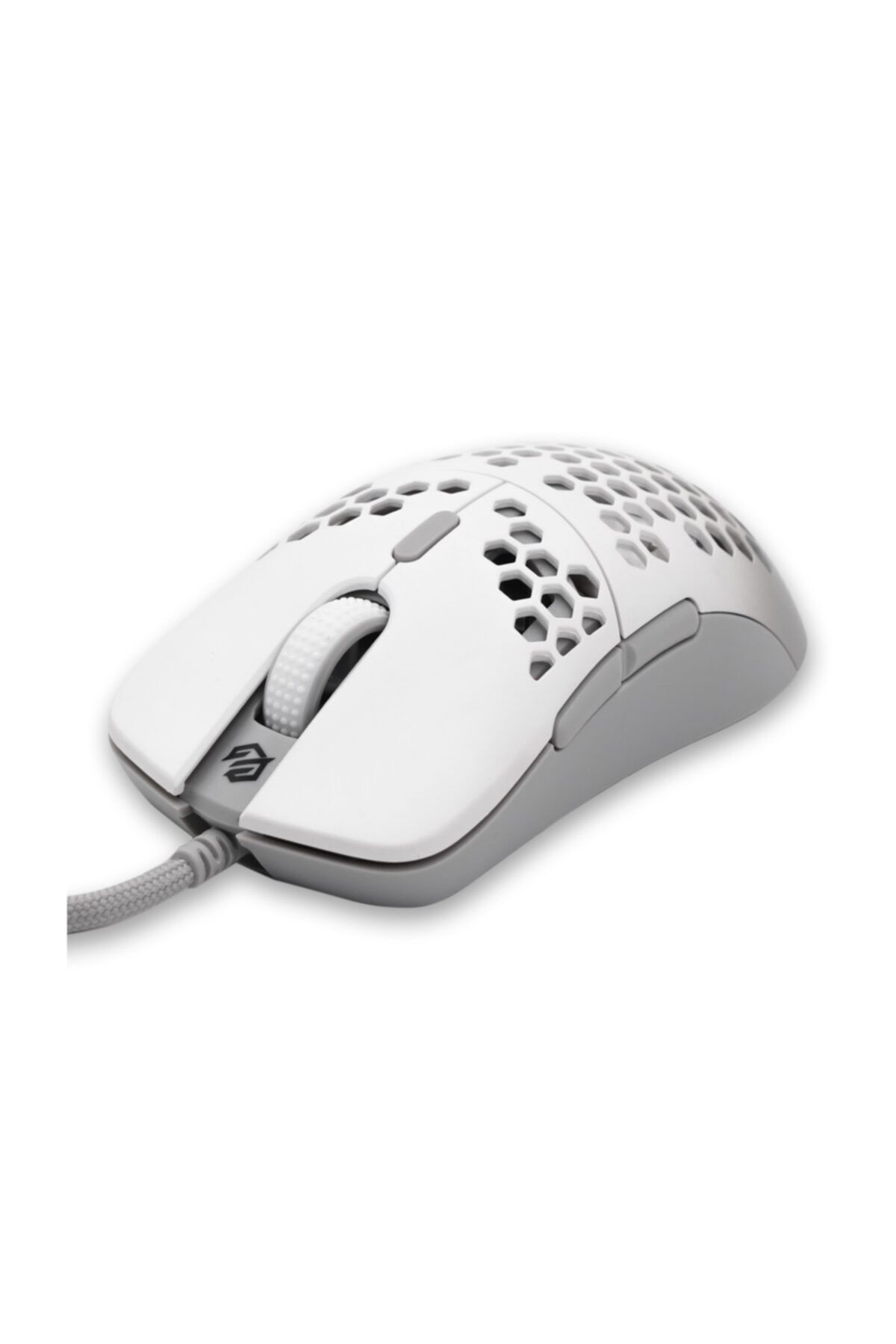 Genel Markalar Htm Hati Ultra Hafif Oyuncu Mouse – Beyaz