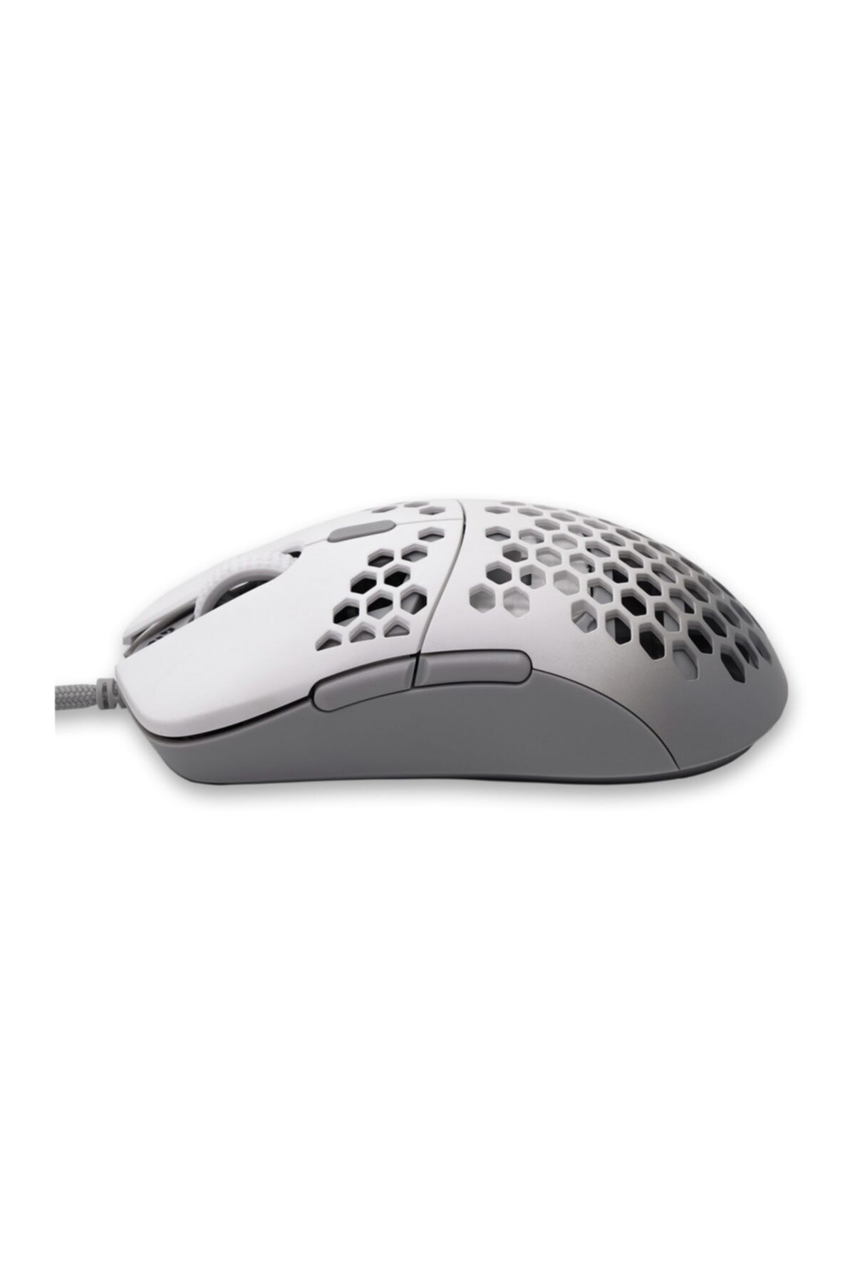 Genel Markalar Htm Hati Ultra Hafif Oyuncu Mouse – Beyaz