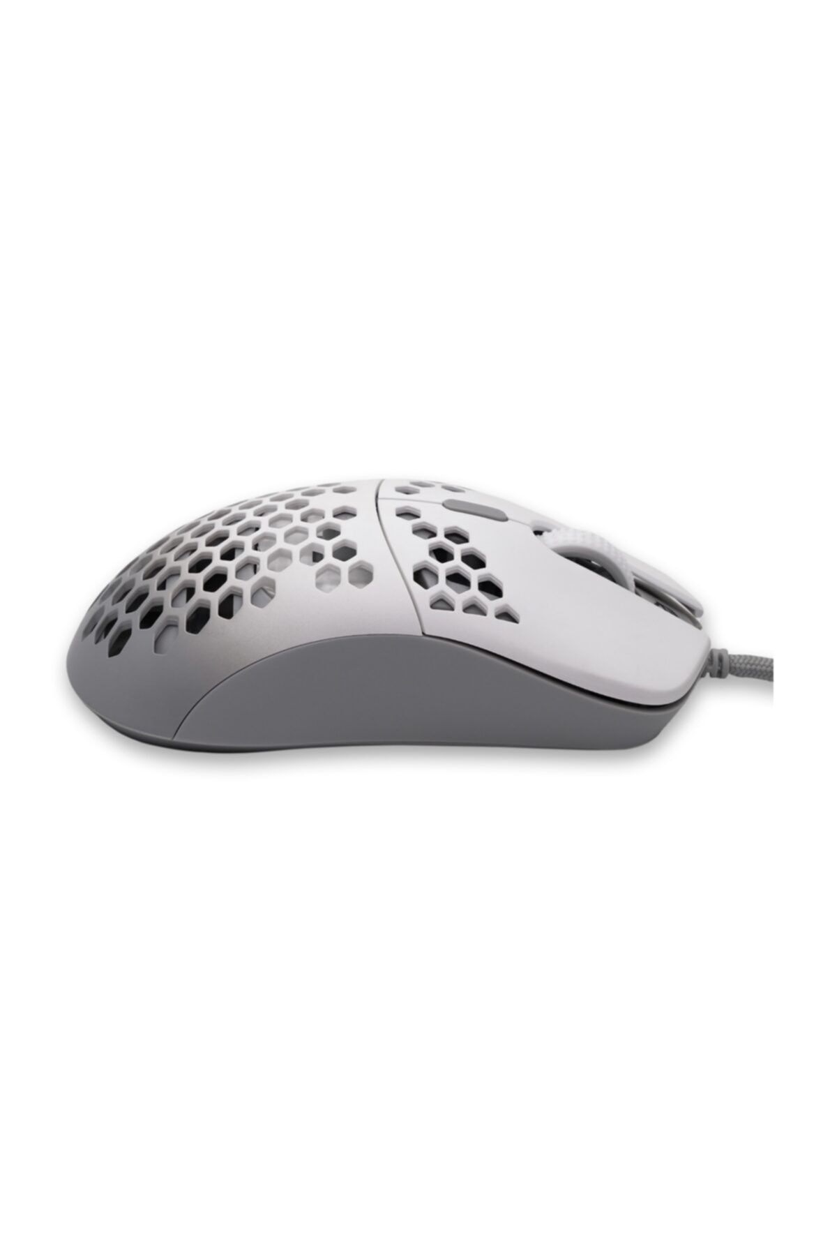 Genel Markalar Htm Hati Ultra Hafif Oyuncu Mouse – Beyaz