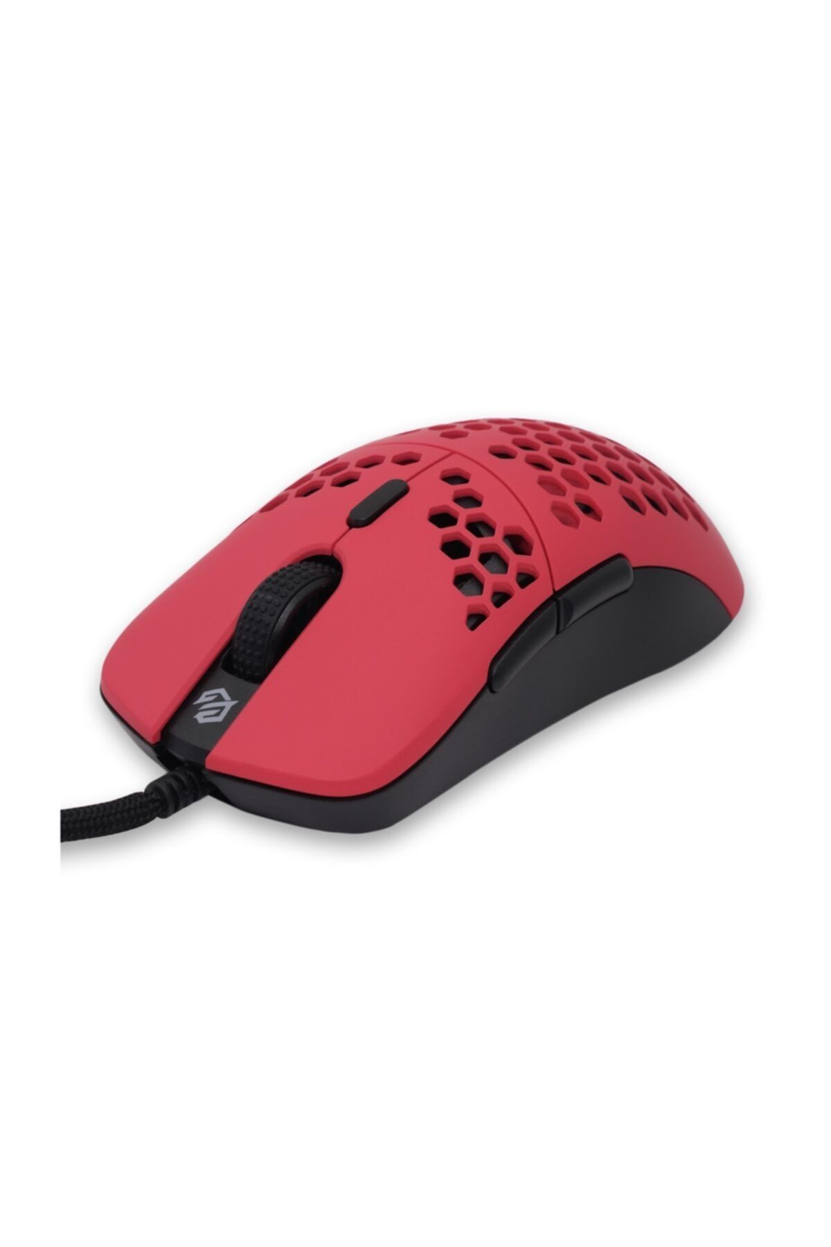 Genel Markalar Htm Hati Ultra Hafif Oyuncu Mouse Kırmızı