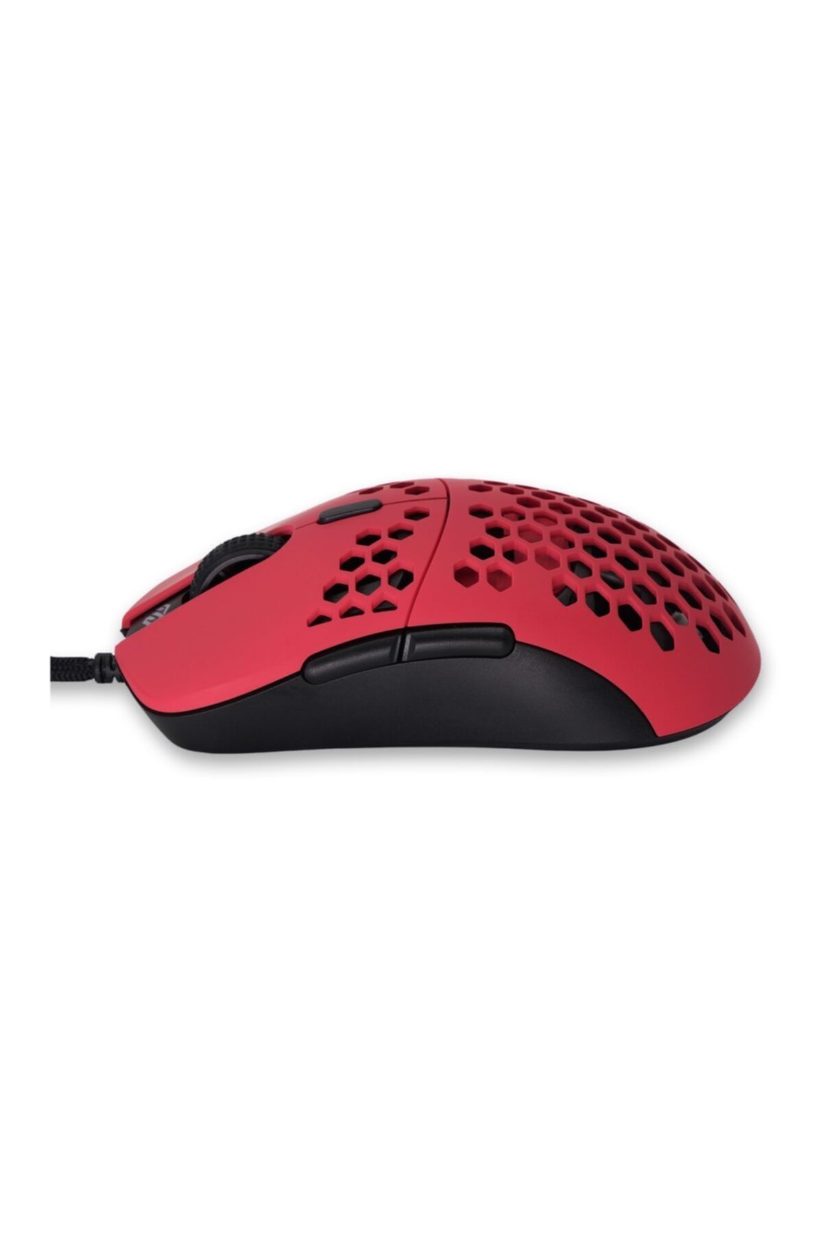 Genel Markalar Htm Hati Ultra Hafif Oyuncu Mouse Kırmızı