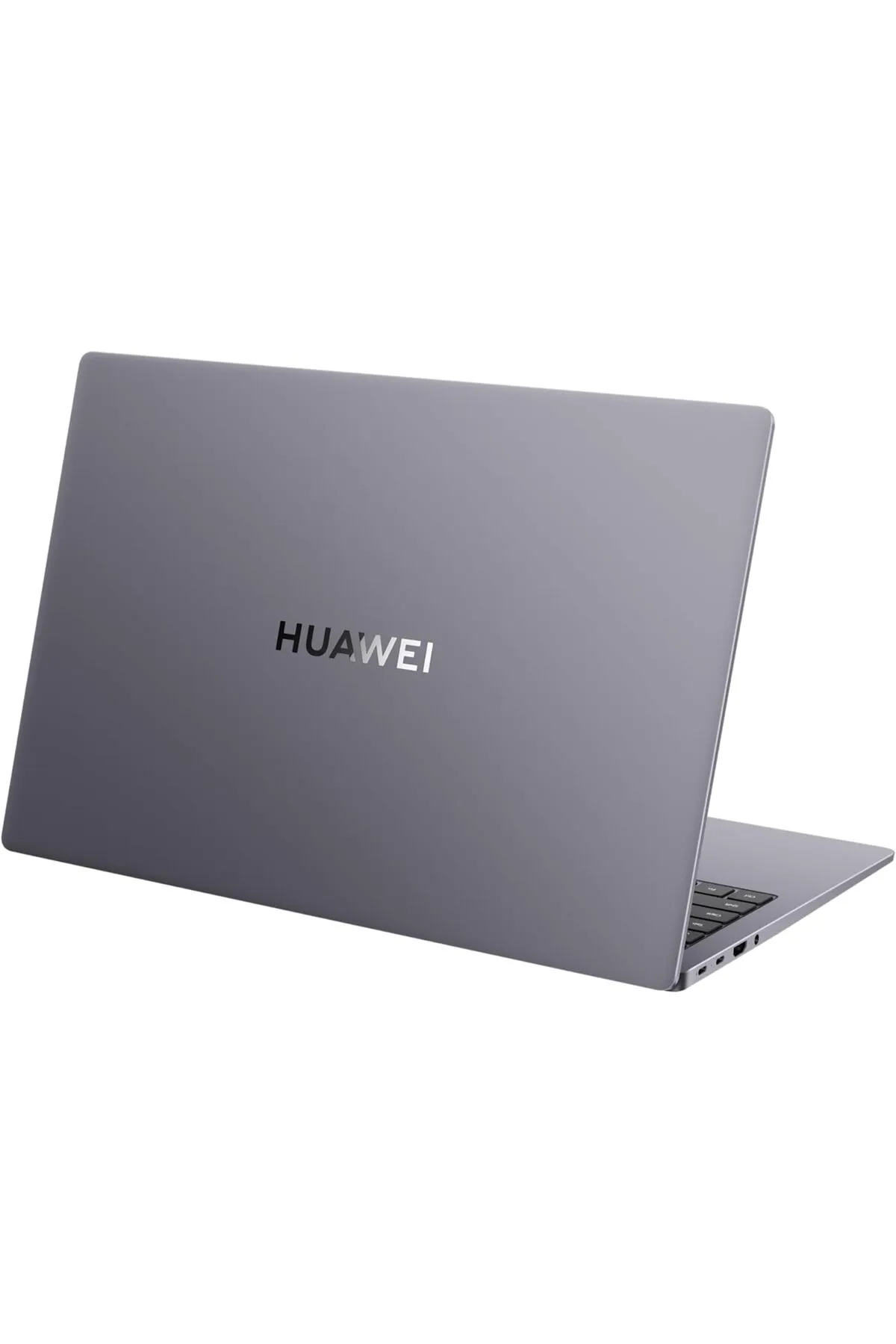 Huawei Huaweı Matebook D16 İ5 12450H 8Gb lpddr4 512Gb M2 15.6 " Fhd 160Hz Space Gray Laptop (12 Ay Garanti)