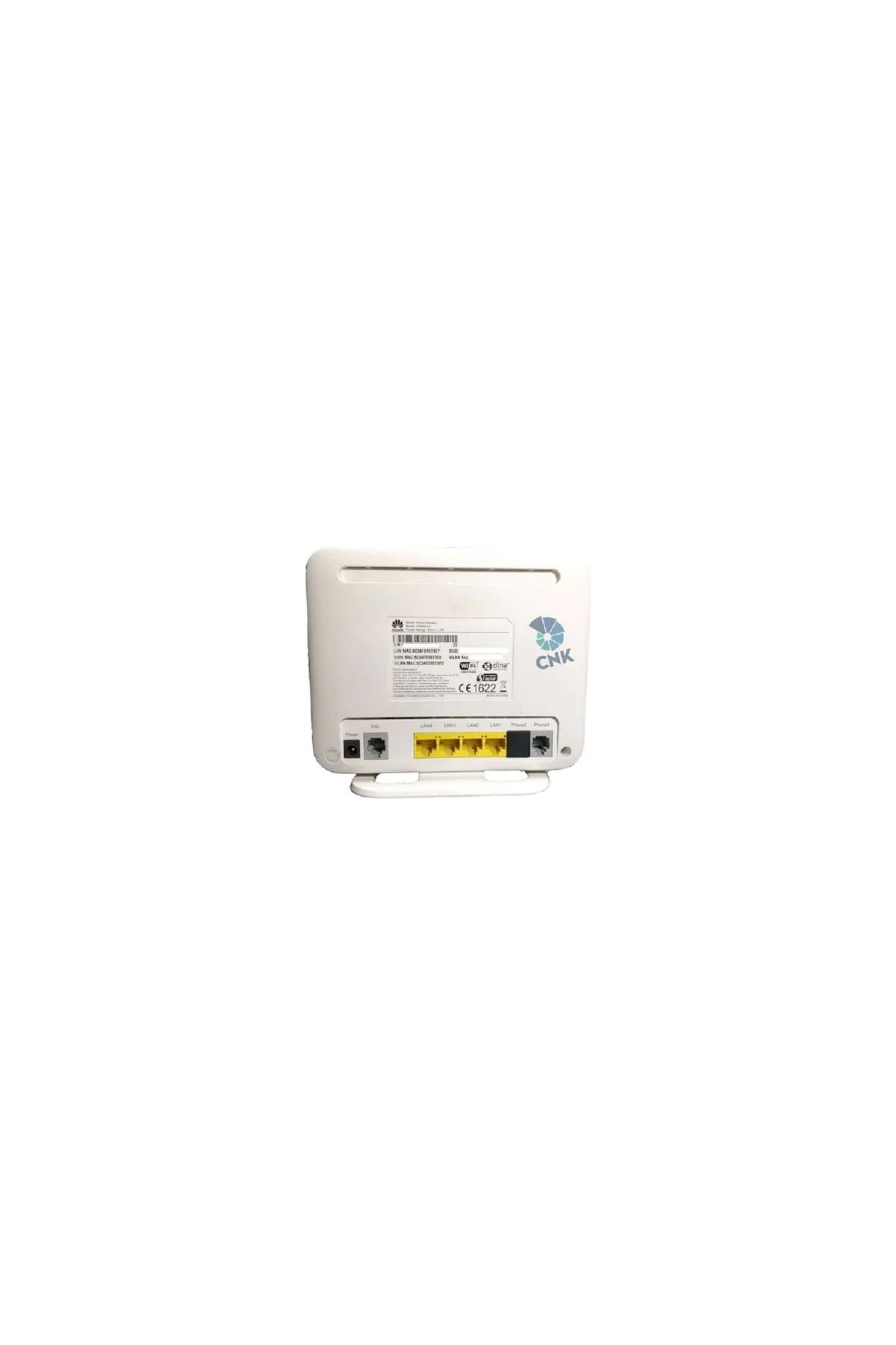 DTS Teknoloji Huawei Hg658c V2 Vdsl/adsl 4 Port 300mbps Modem