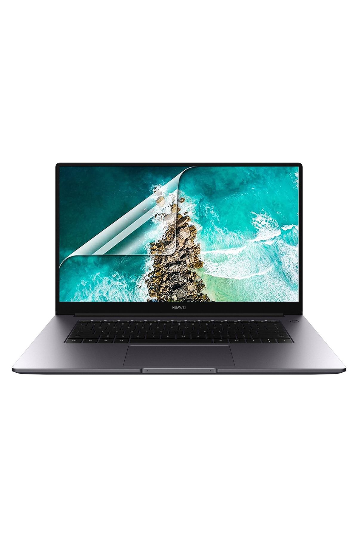 Wontis Huawei Matebook D16 2022 (i7/16gb/512gb) 16.0 Inç Notebook Premium Ekran Koruyucu Nano Cam