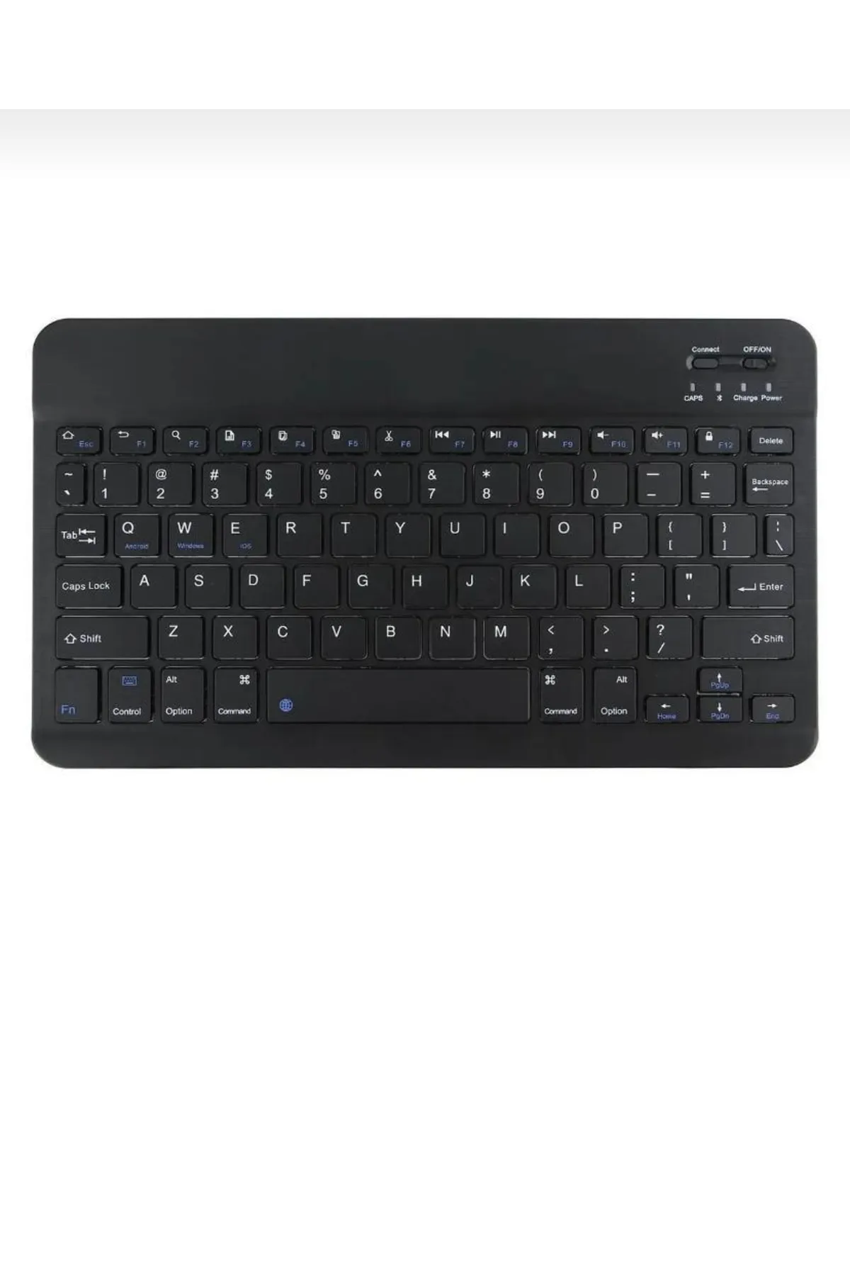 Alfa MEC Huawei Mediapad T3 10 9.6 Inç Uyumlu Kablosuz Bluetooth Klavye Mouse+set