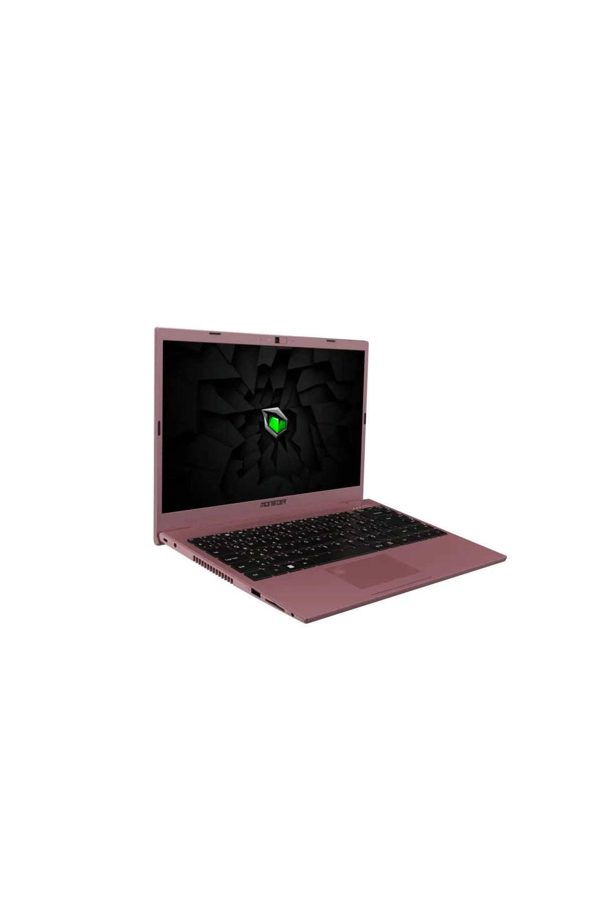 Monster Huma H4 V5.1.4 Intel Core I5-1235u 8 Gb Ram 500 Gb Ssd Freedos 14,1" Fhd Rose Gold