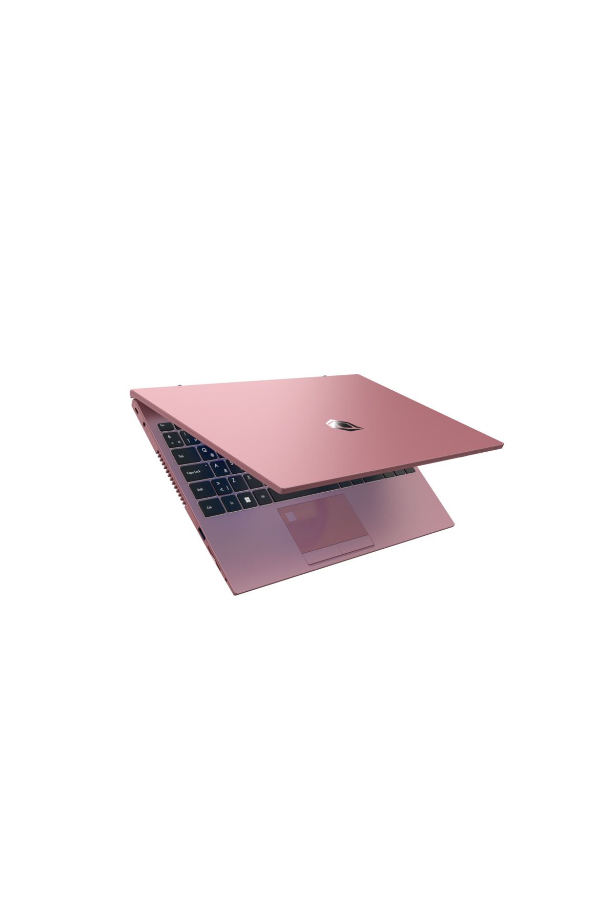 Monster Huma H4 V5.1.7 Intel Core I5-1235u 16 Gb Ram 500 Gb Ssd Freedos 14,1" Fhd Rose Gold