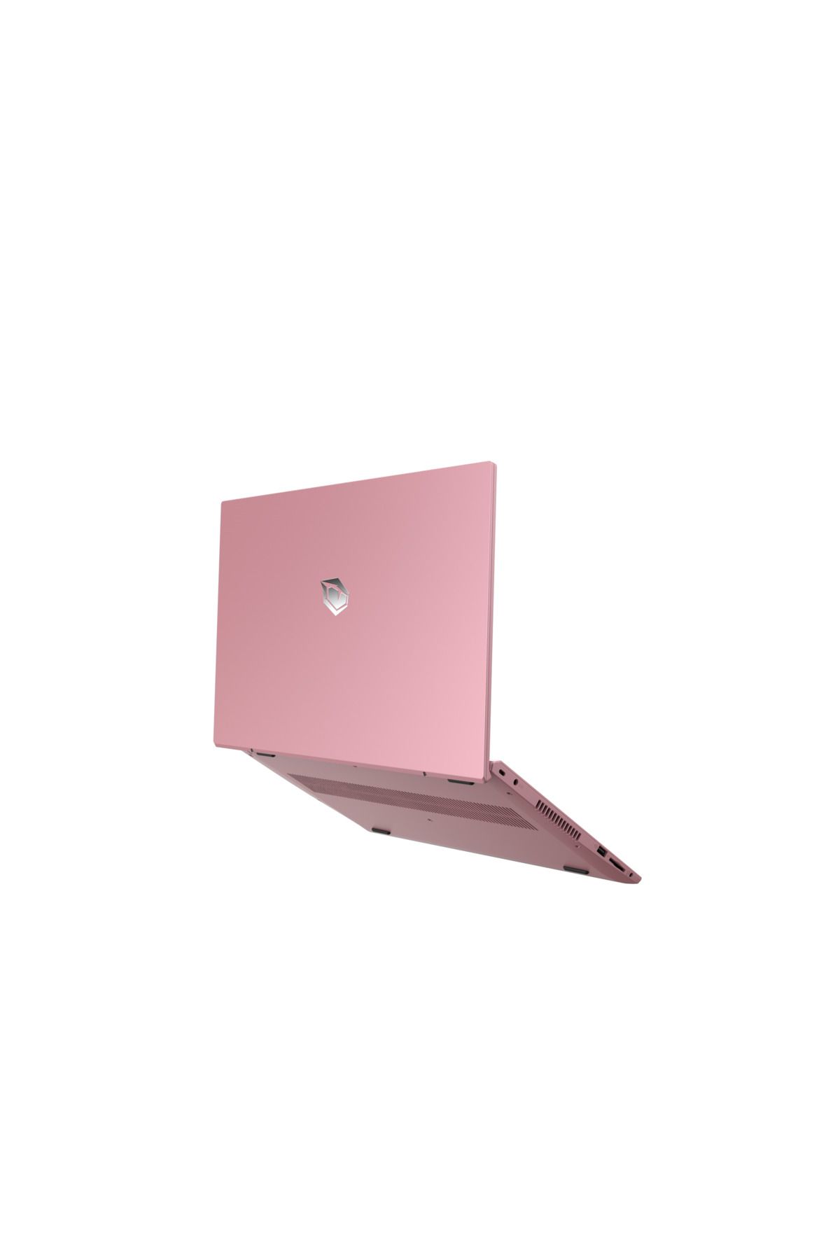 Monster Huma H4 V5.1.7 Intel Core I5-1235u 16 Gb Ram 500 Gb Ssd Freedos 14,1" Fhd Rose Gold