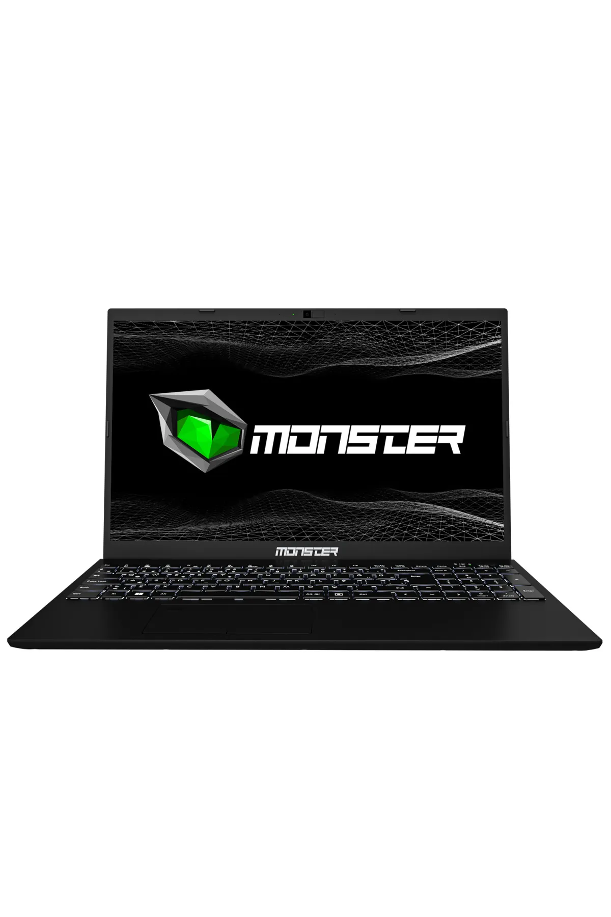 Monster Huma H5 V4.1.10 Black Intel Core I5 1235u 32 Gb Ram 1 Tb Ssd Freedos 15,6" Fhd 120 Hz