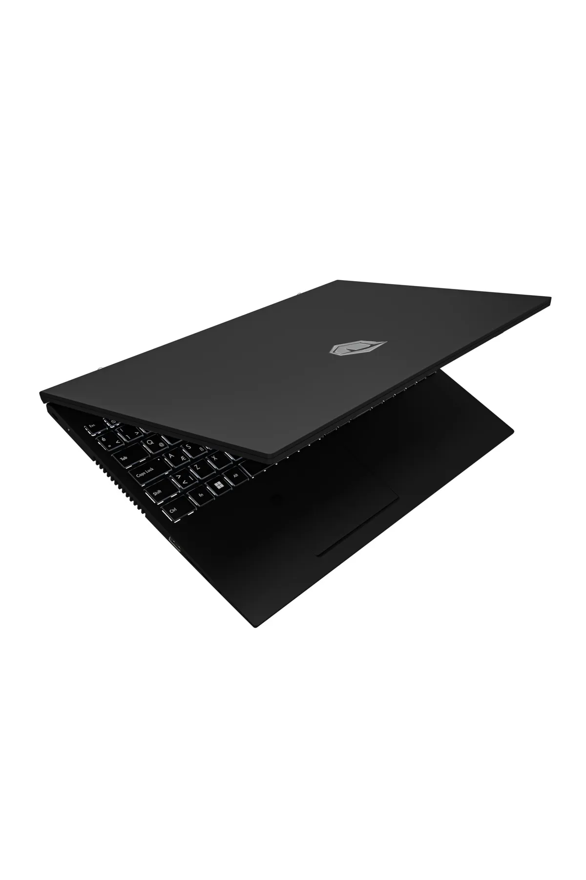 Monster Huma H5 V4.1.10 Black Intel Core I5 1235u 32 Gb Ram 1 Tb Ssd Freedos 15,6" Fhd 120 Hz