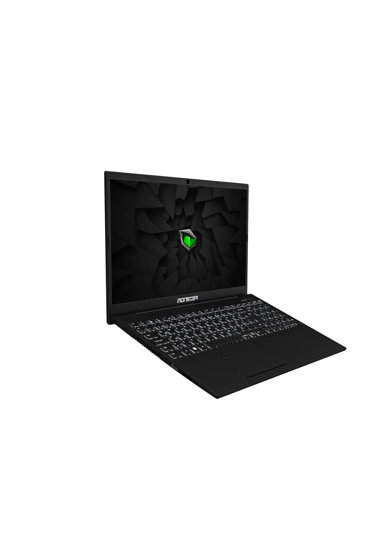 Monster Huma H5 V4.1.10 Black Intel Core I5 1235u 32 Gb Ram 1 Tb Ssd Freedos 15,6" Fhd 120 Hz