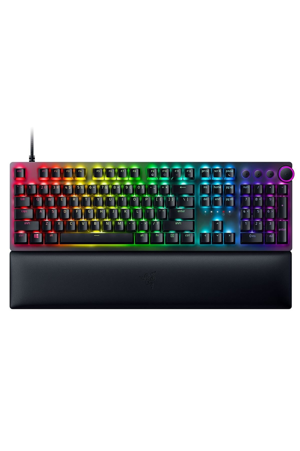 Razer Huntsman V2 İngilizce Optik Oyuncu Klavyesi (RZ03-03930300-R3M1)