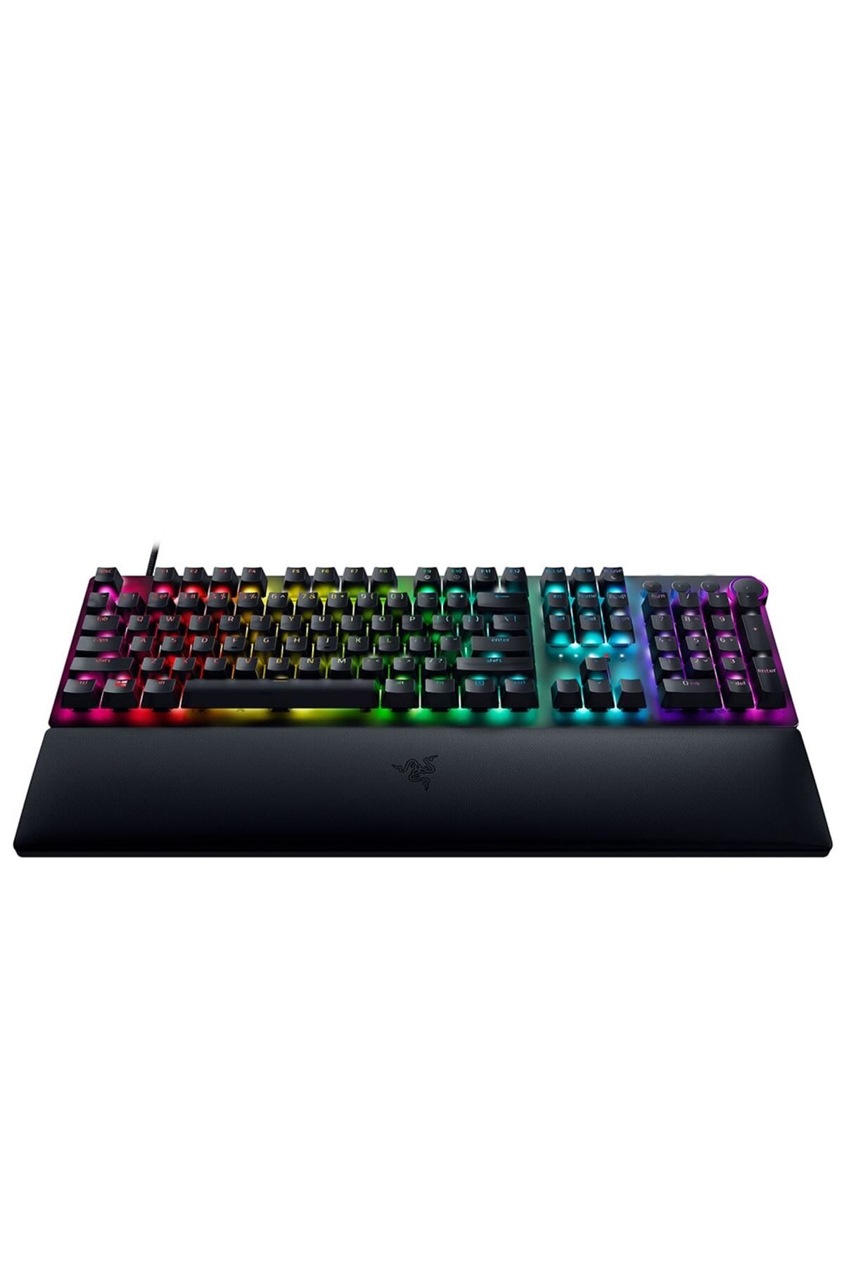 Razer Huntsman V2 İngilizce Optik Oyuncu Klavyesi (RZ03-03930300-R3M1)