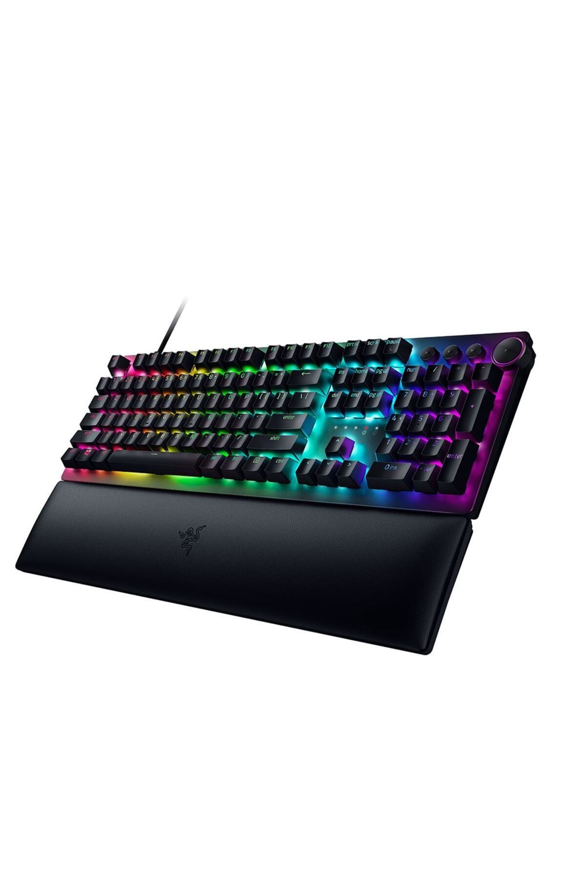 Razer Huntsman V2 İngilizce Optik Oyuncu Klavyesi (RZ03-03930300-R3M1)