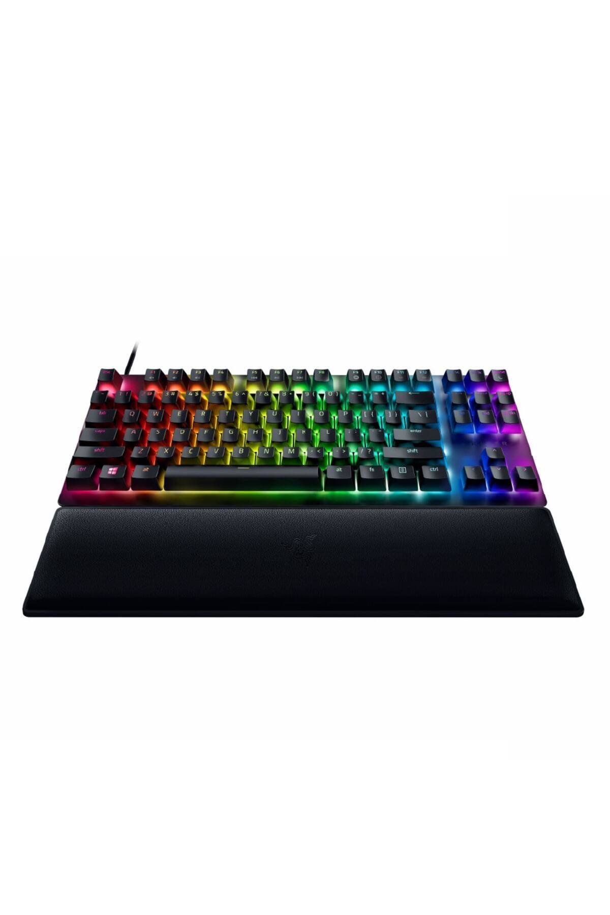 Razer Huntsman V2 TKL Optical Purple Switch RGB Mekanik Gaming Klavye