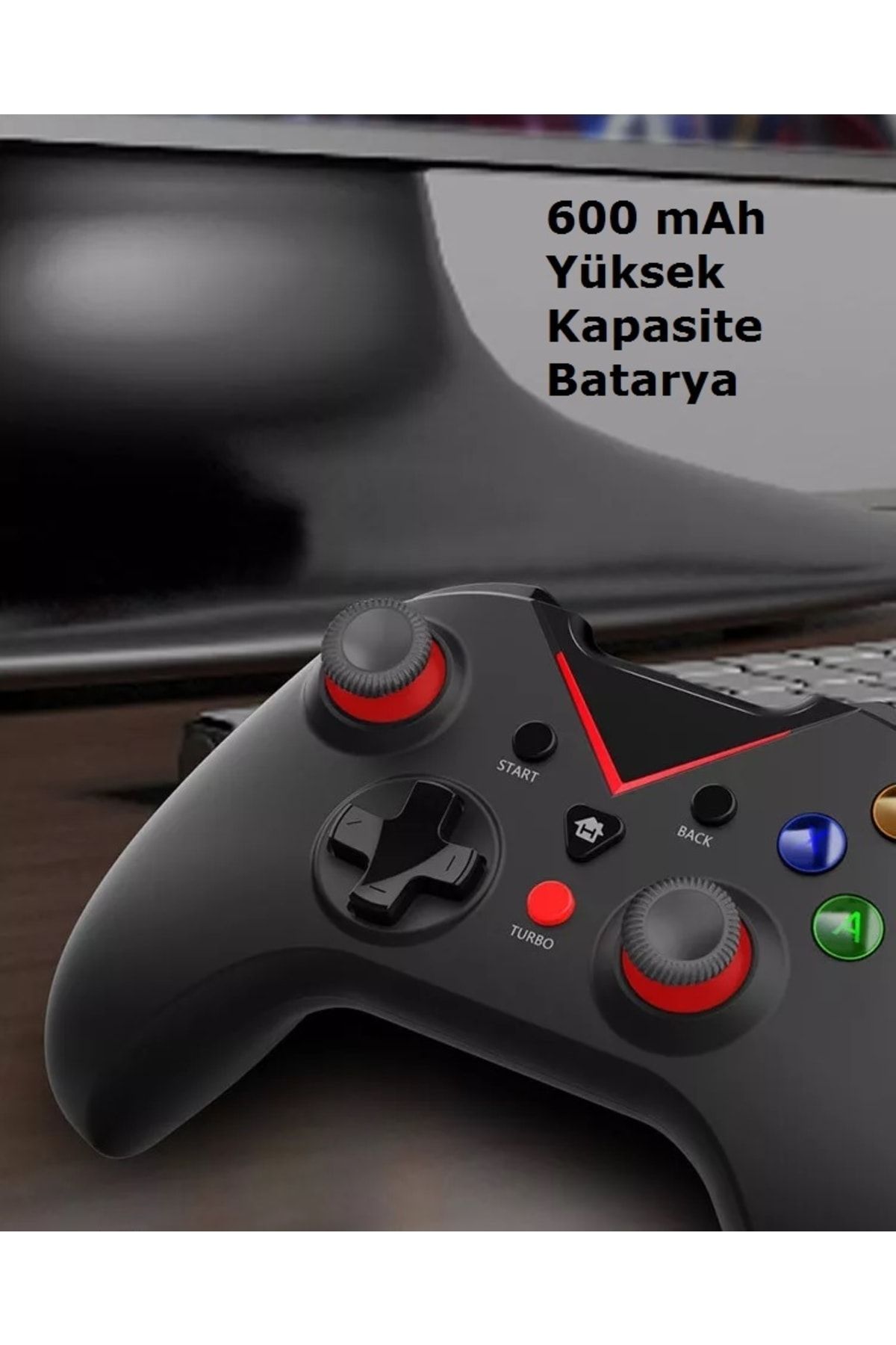 CAFELE Hy-4206 Pc-pc360-xbox One-one X-one S-series X-series S Joystick Kontroller Gamepad