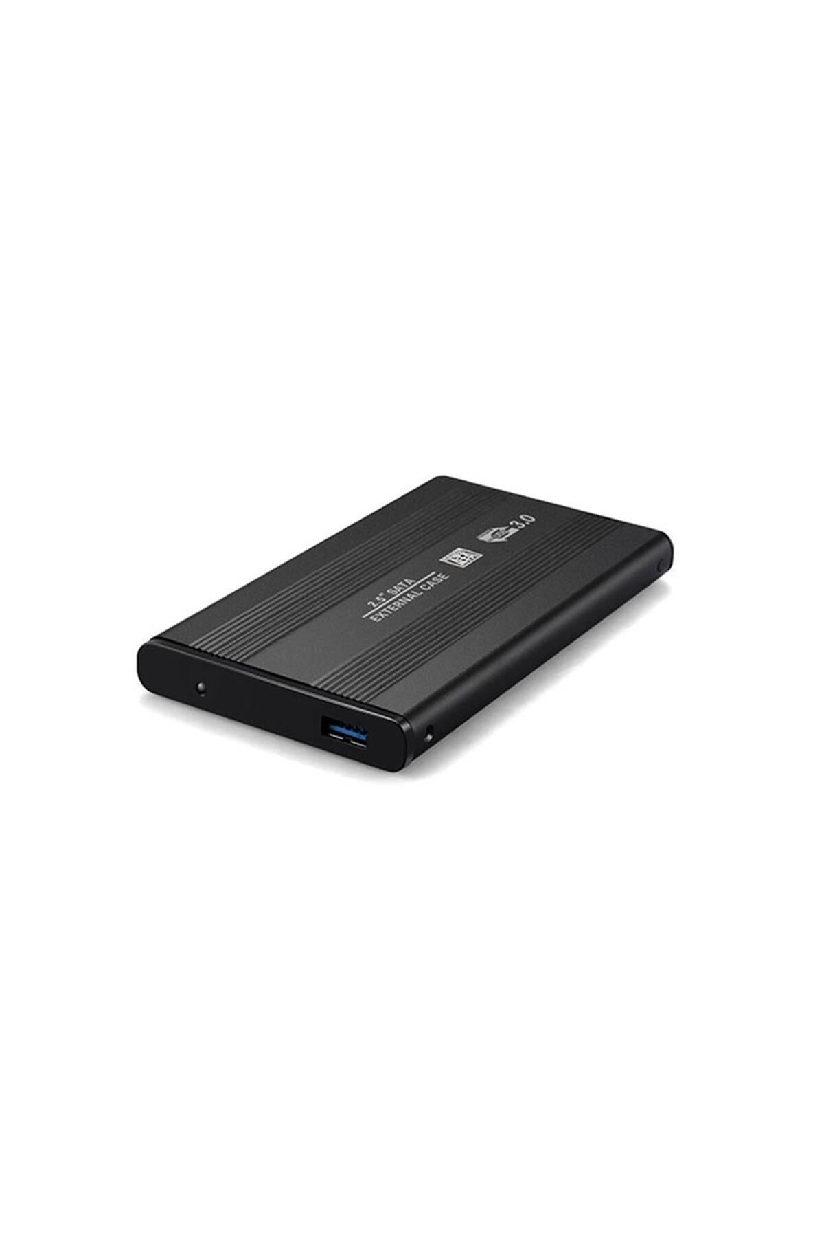 Hytech Hy-hdc23 2.5" Usb 3.0 Sata Siyah Hdd Kutusu