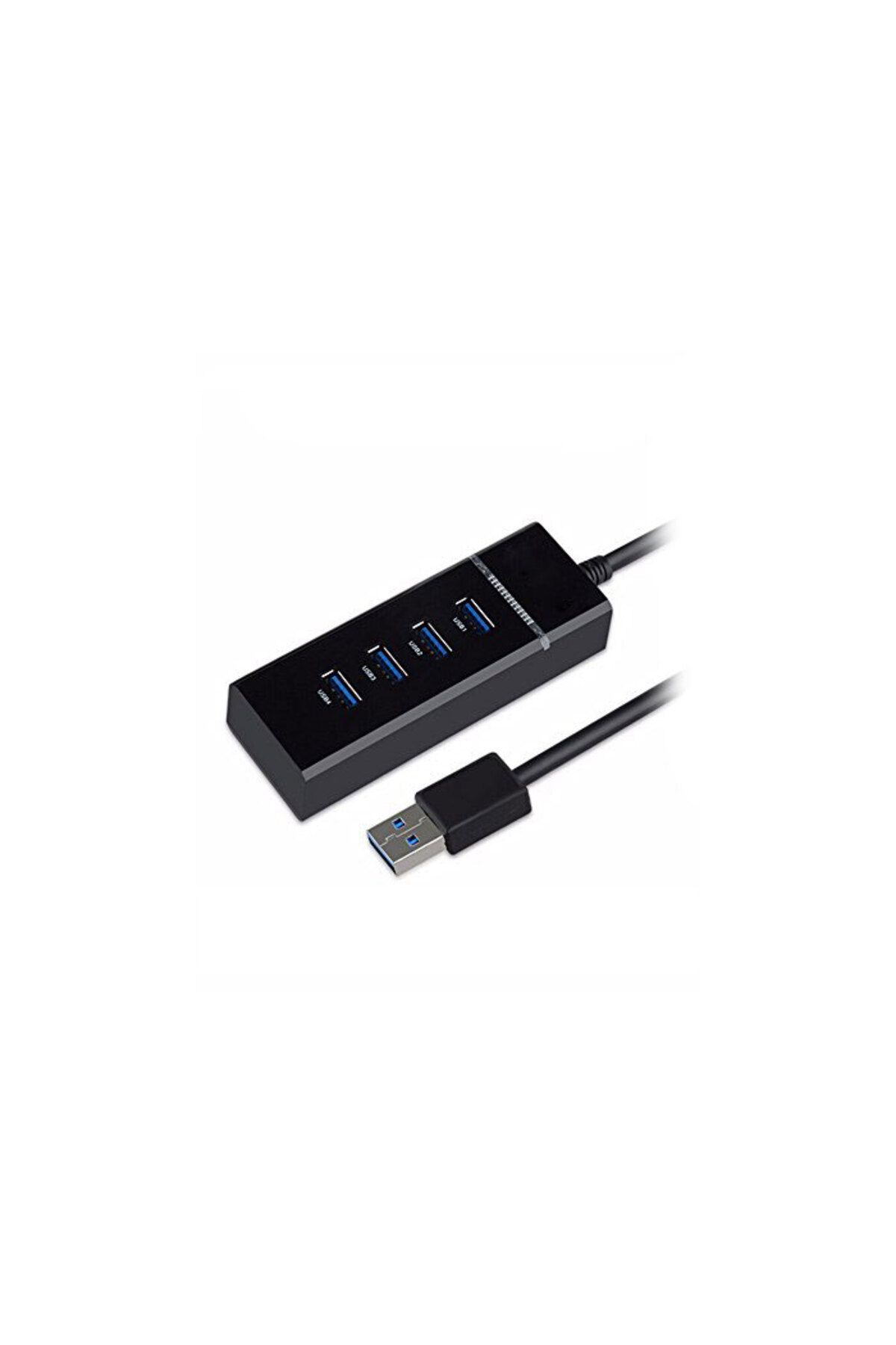 Hytech Hy-u350 4-usb Port Usb 3.0 Usb 3.0 Usb Hub