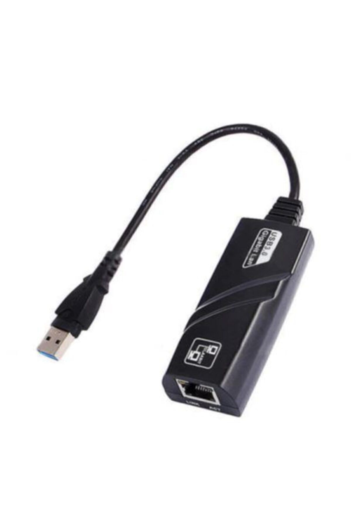 Hytech Hy-U79 Usb 3.0 To Rj45 10/100/1000Mbps Gigabit Ethernet Çevirici