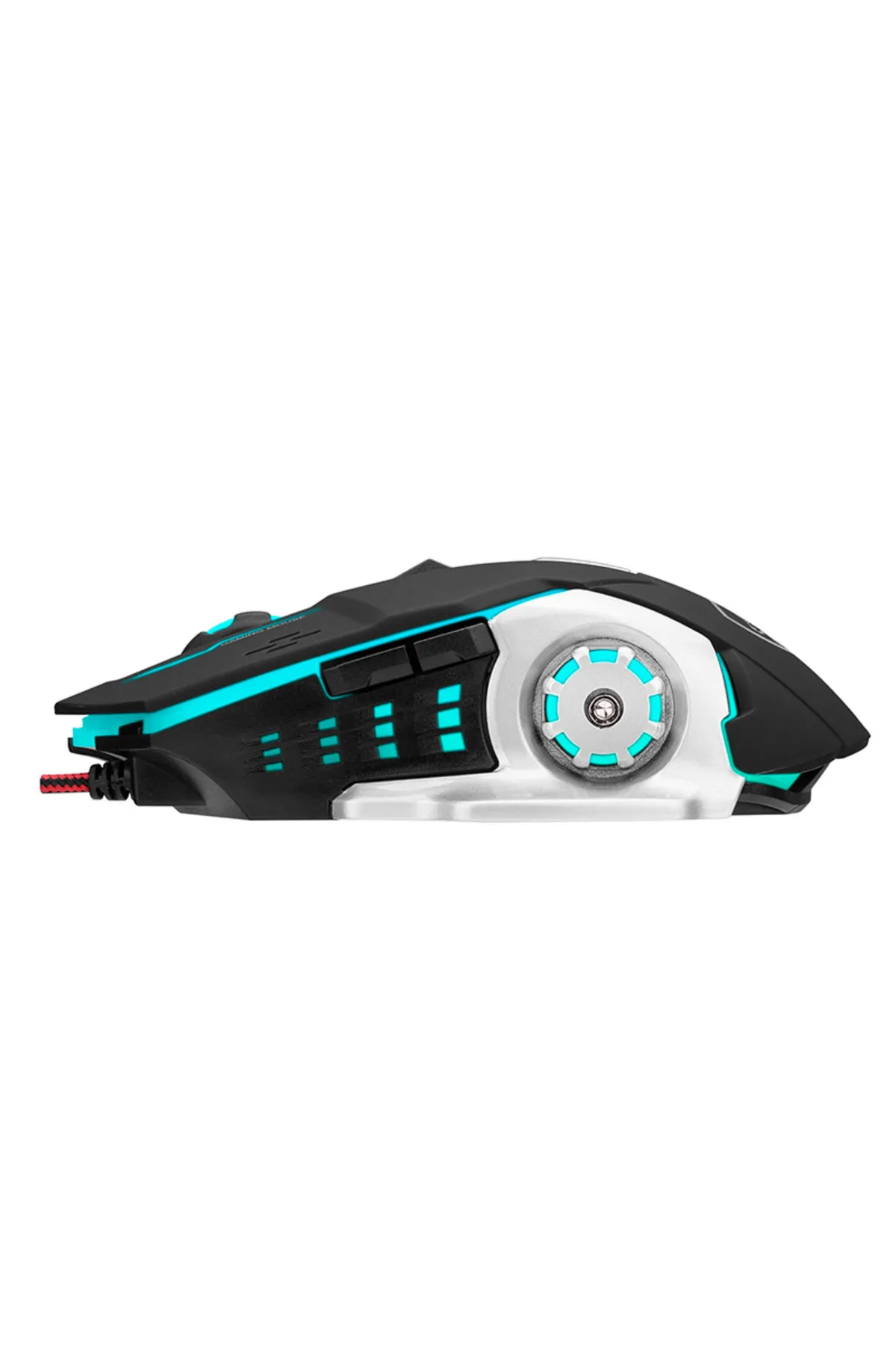 Genel Markalar Hy-x9 Legend Siyah Gaming Oyuncu Mouse