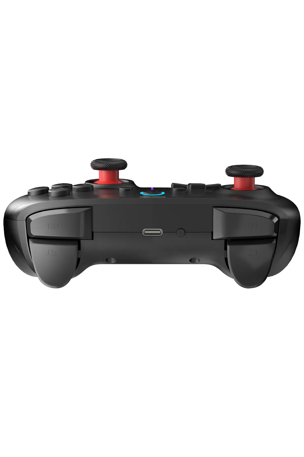 Rampage Hydra PC Kablosuz Oyuncu Joypad RGB Gamepad Bluetooth +  2.4 GHz